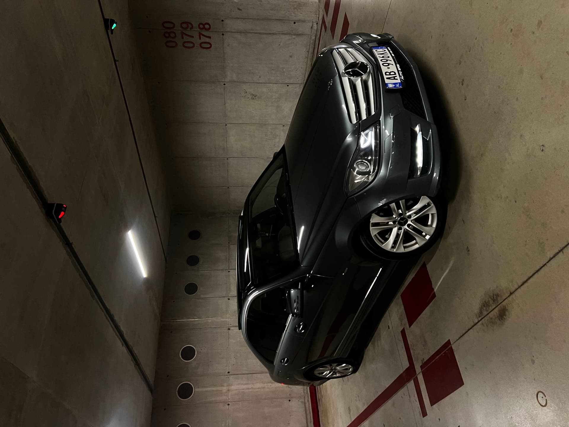 Mercedes-Benz C 220 - harnex