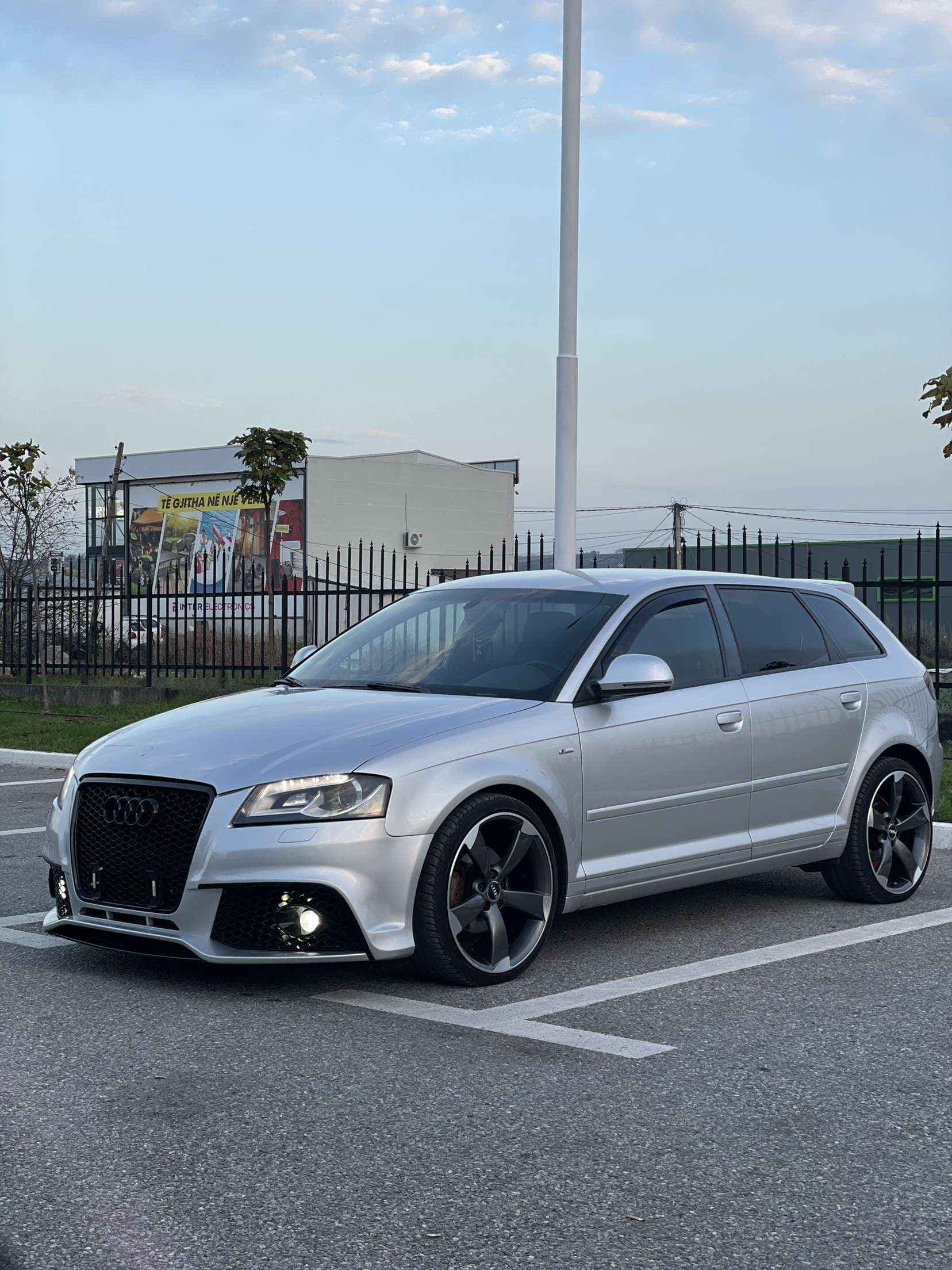 Audi A3 - harnex