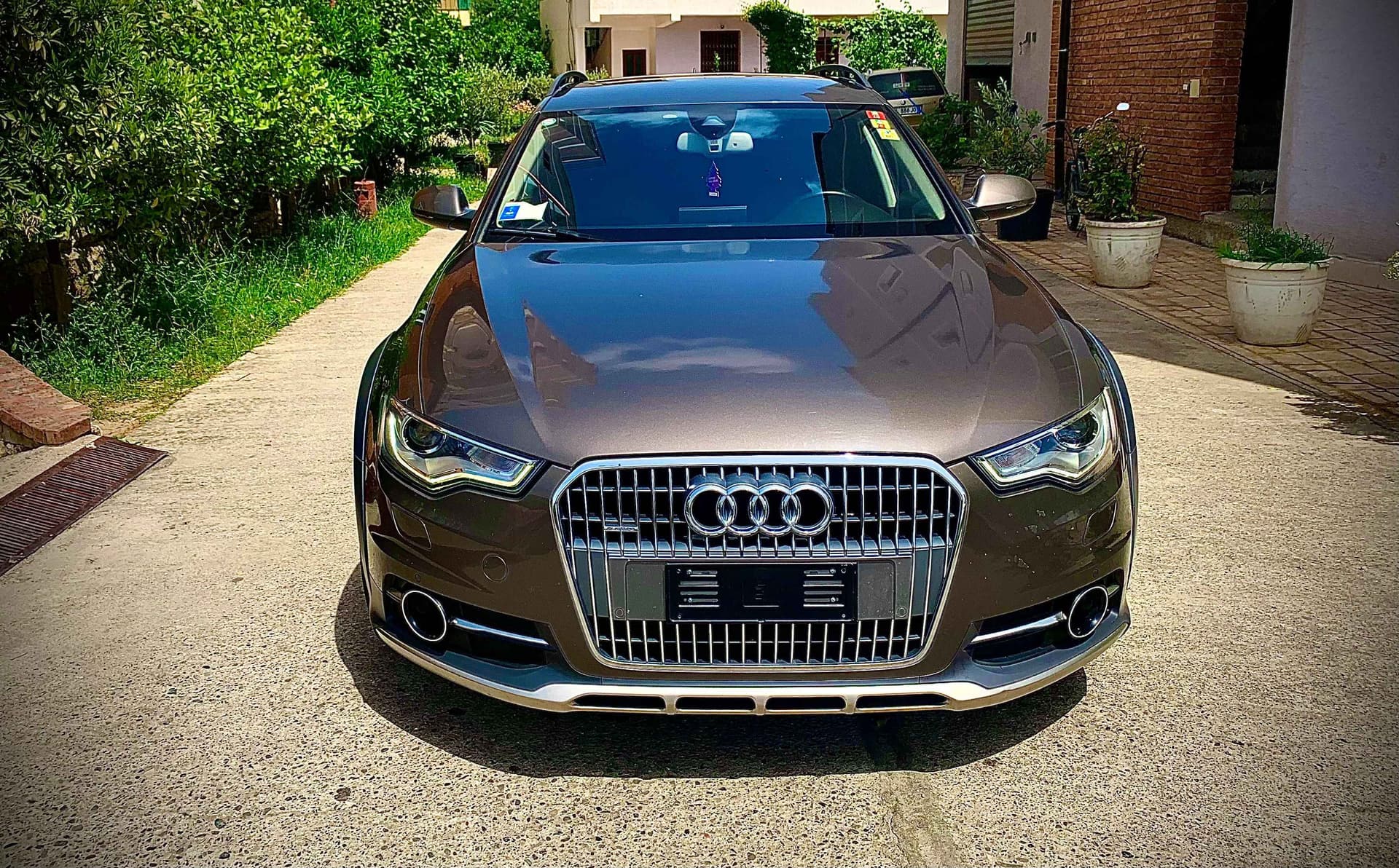 Audi A6 - harnex