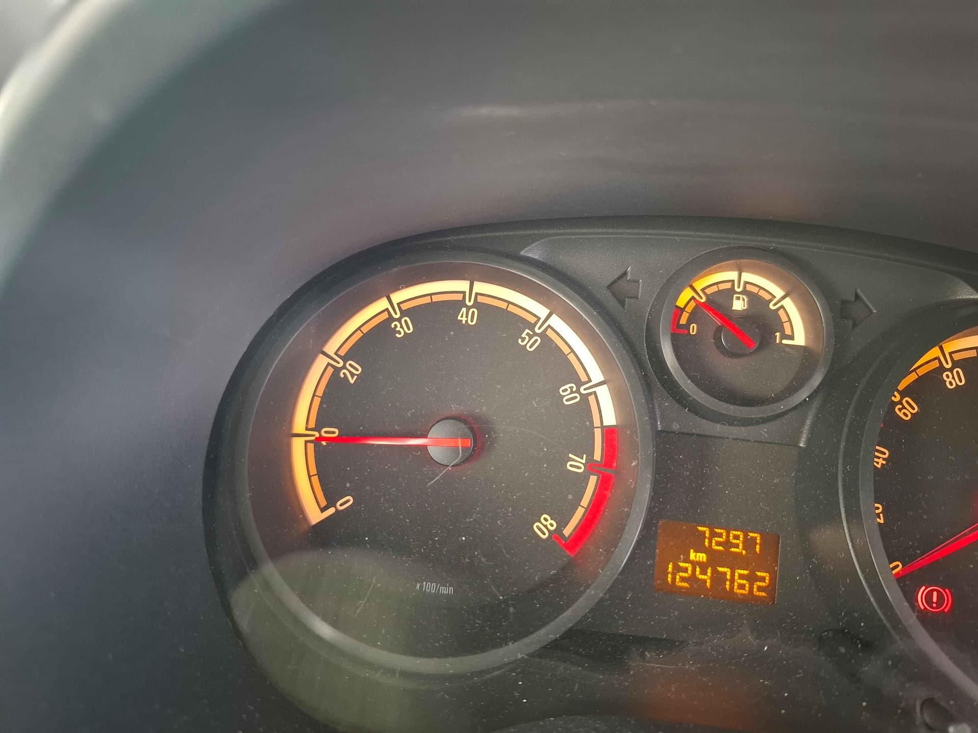 Opel Corsa - harnex