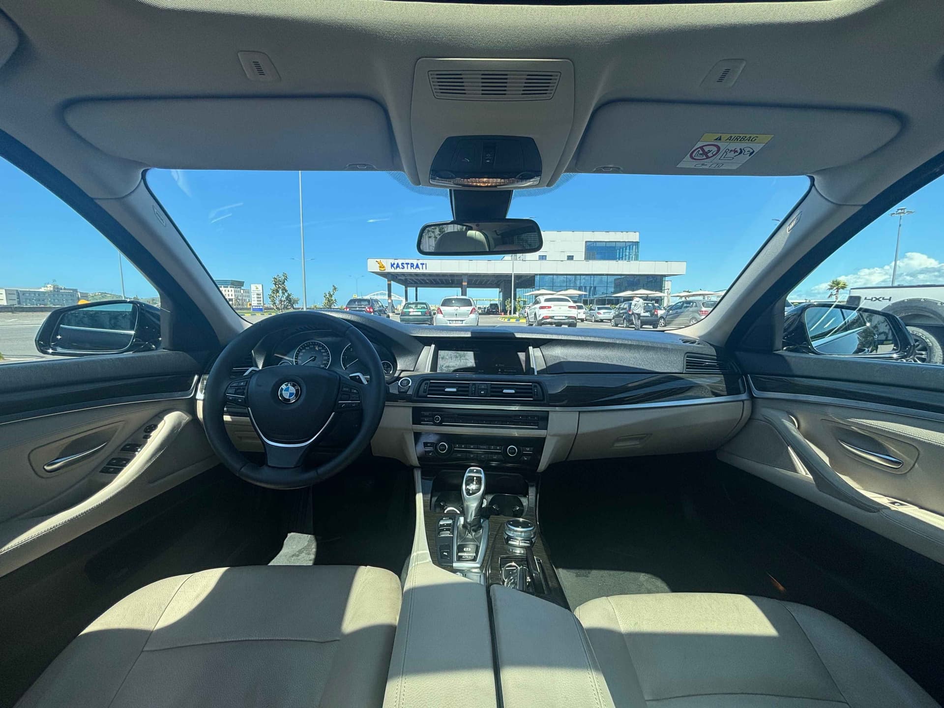 BMW 520 - harnex