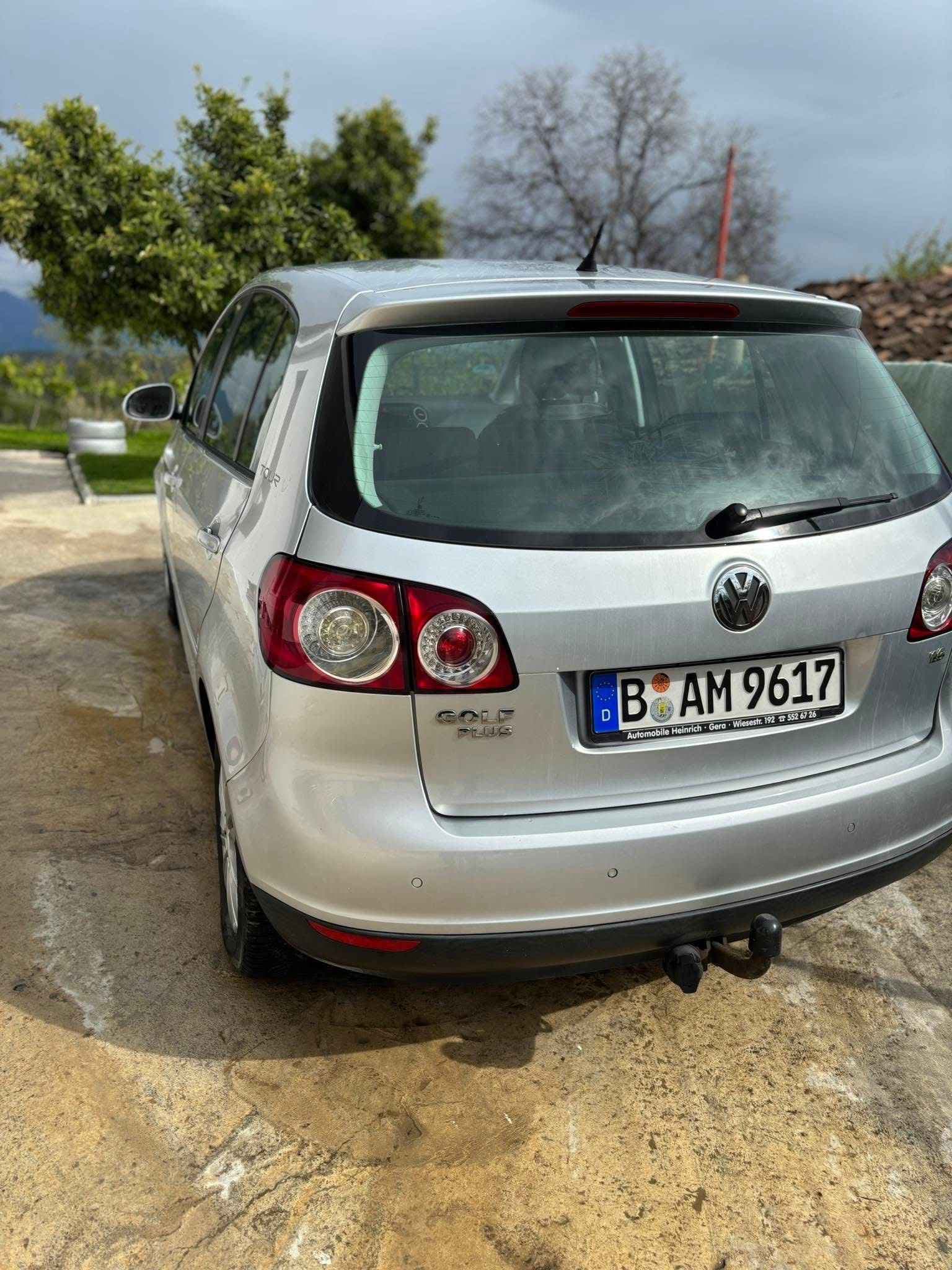 Volkswagen GOLF V - harnex