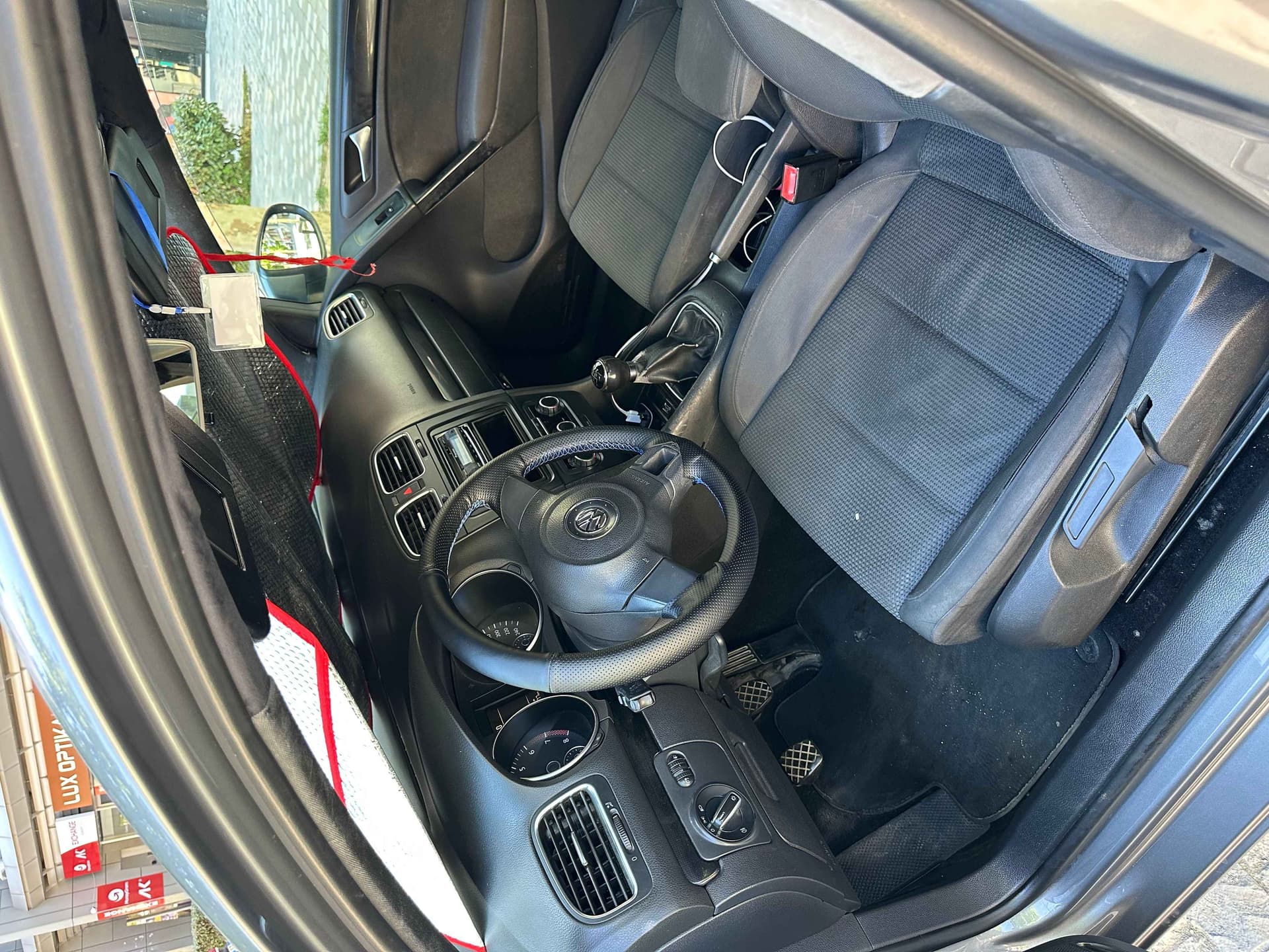 Volkswagen GOLF VI - harnex