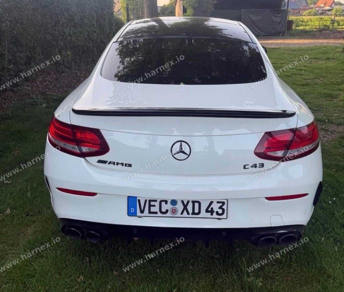 Mercedes-Benz C 43 AMG - Harnex