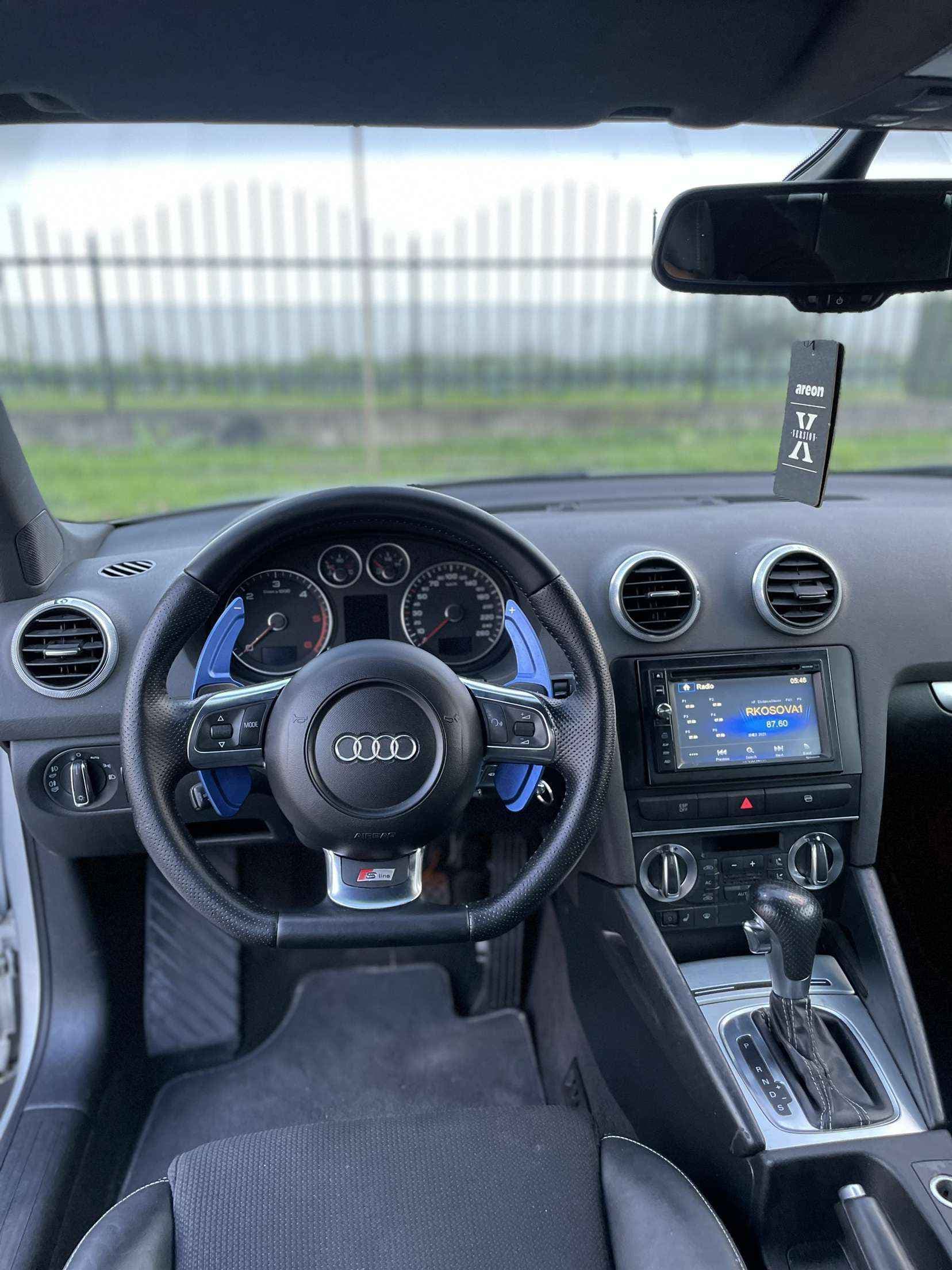 Audi A3 - harnex