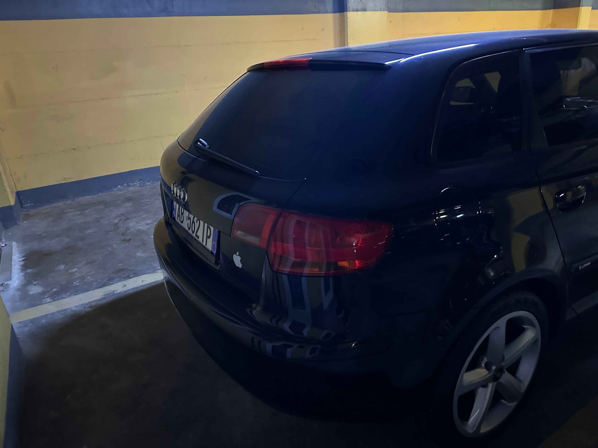 Audi A3 - harnex