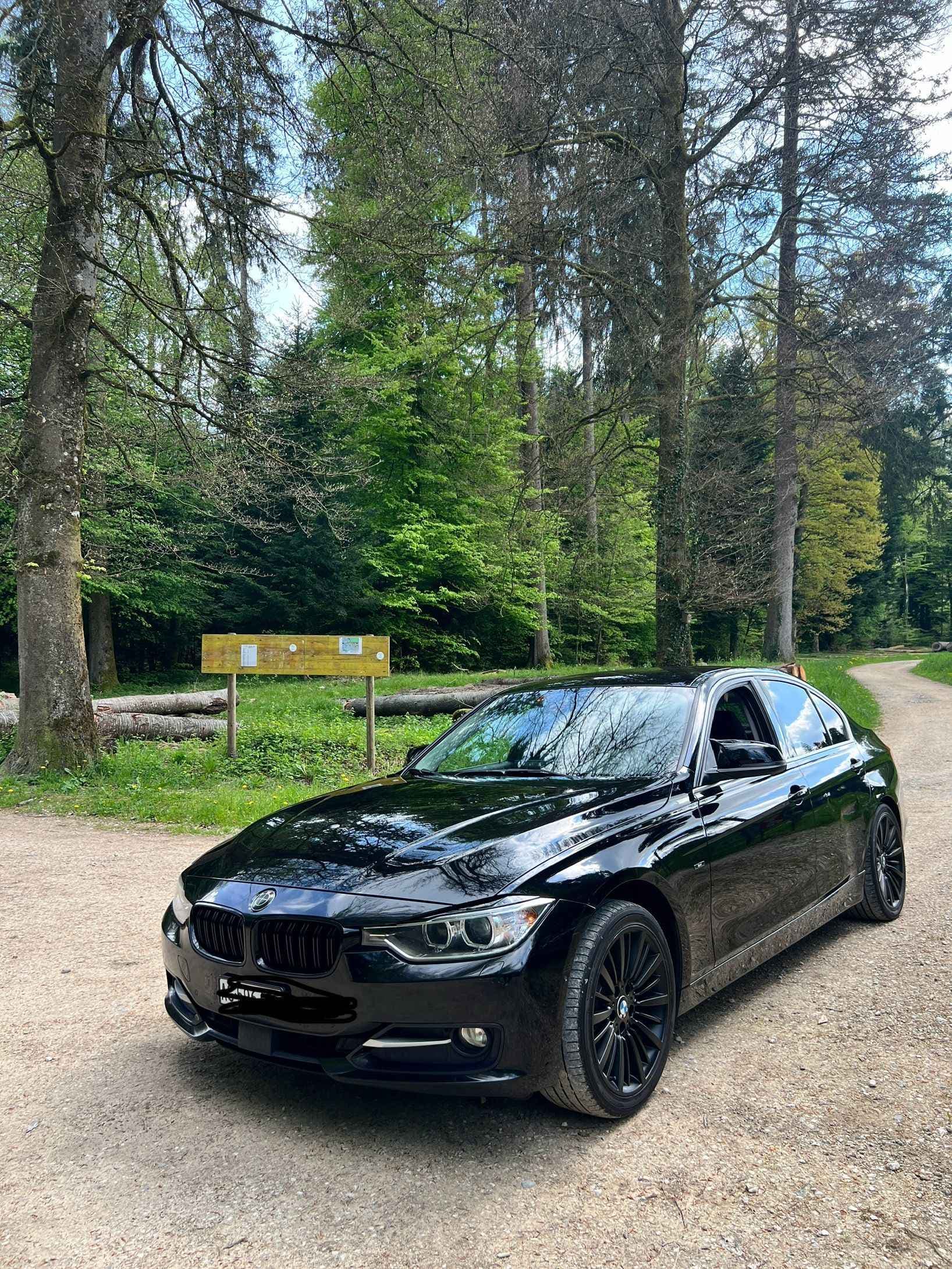 BMW 320 - harnex