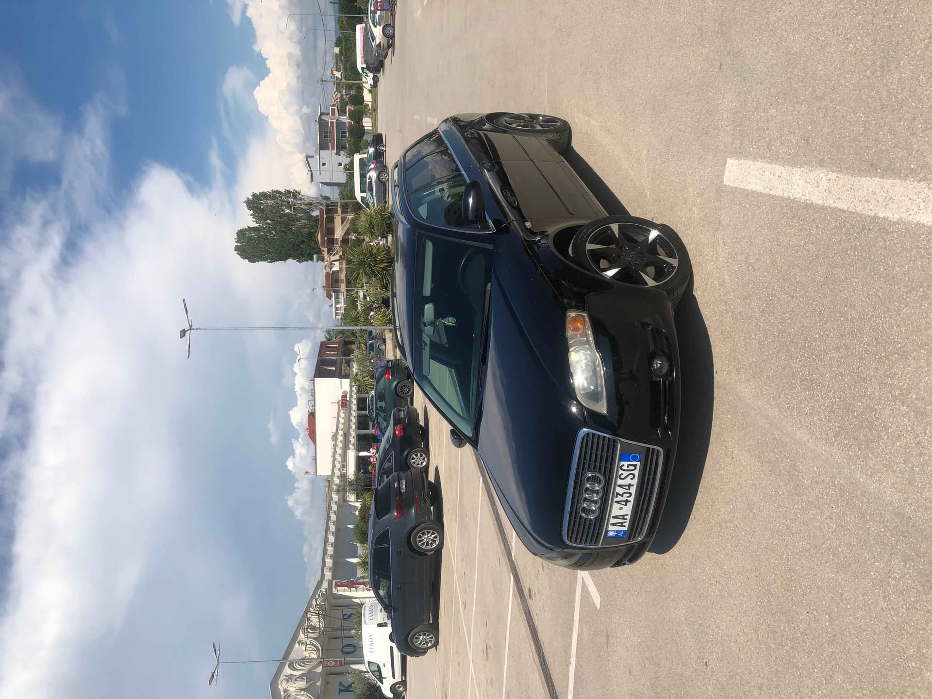 Audi A4 - harnex