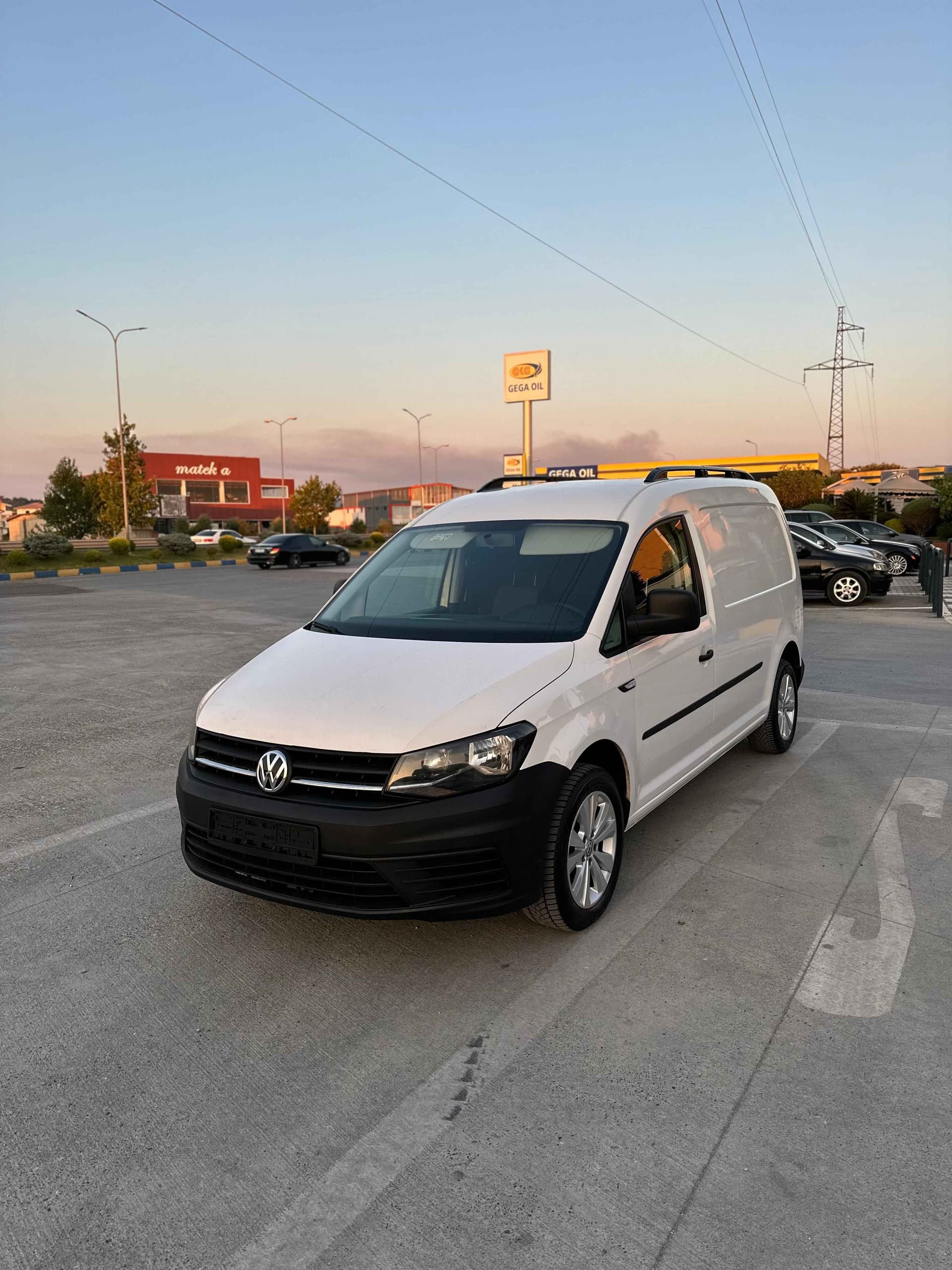 Volkswagen Caddy - harnex