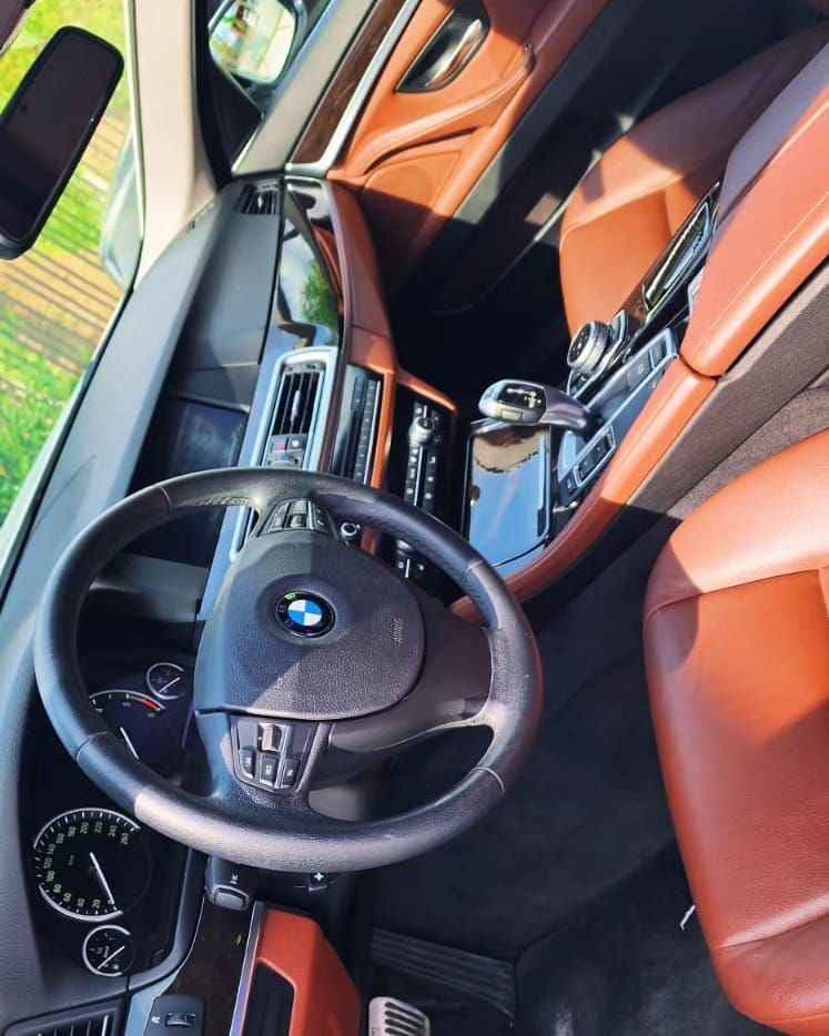 BMW 520 - harnex
