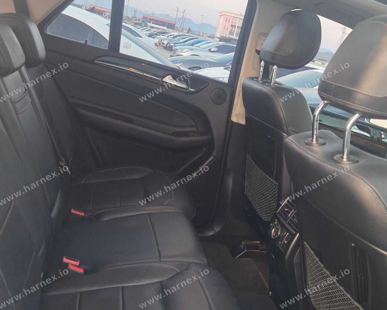 Mercedes-Benz GLE 350 - Harnex