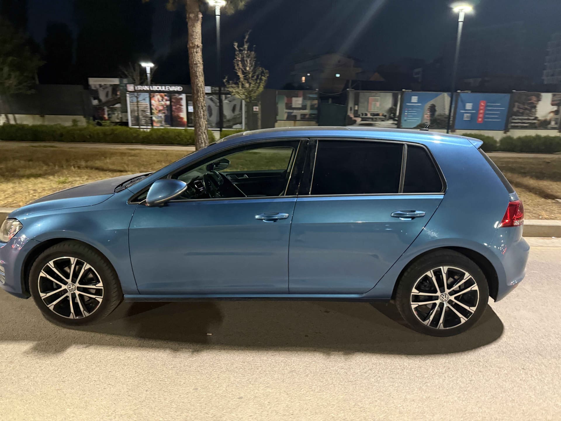 Volkswagen GOLF VII - harnex