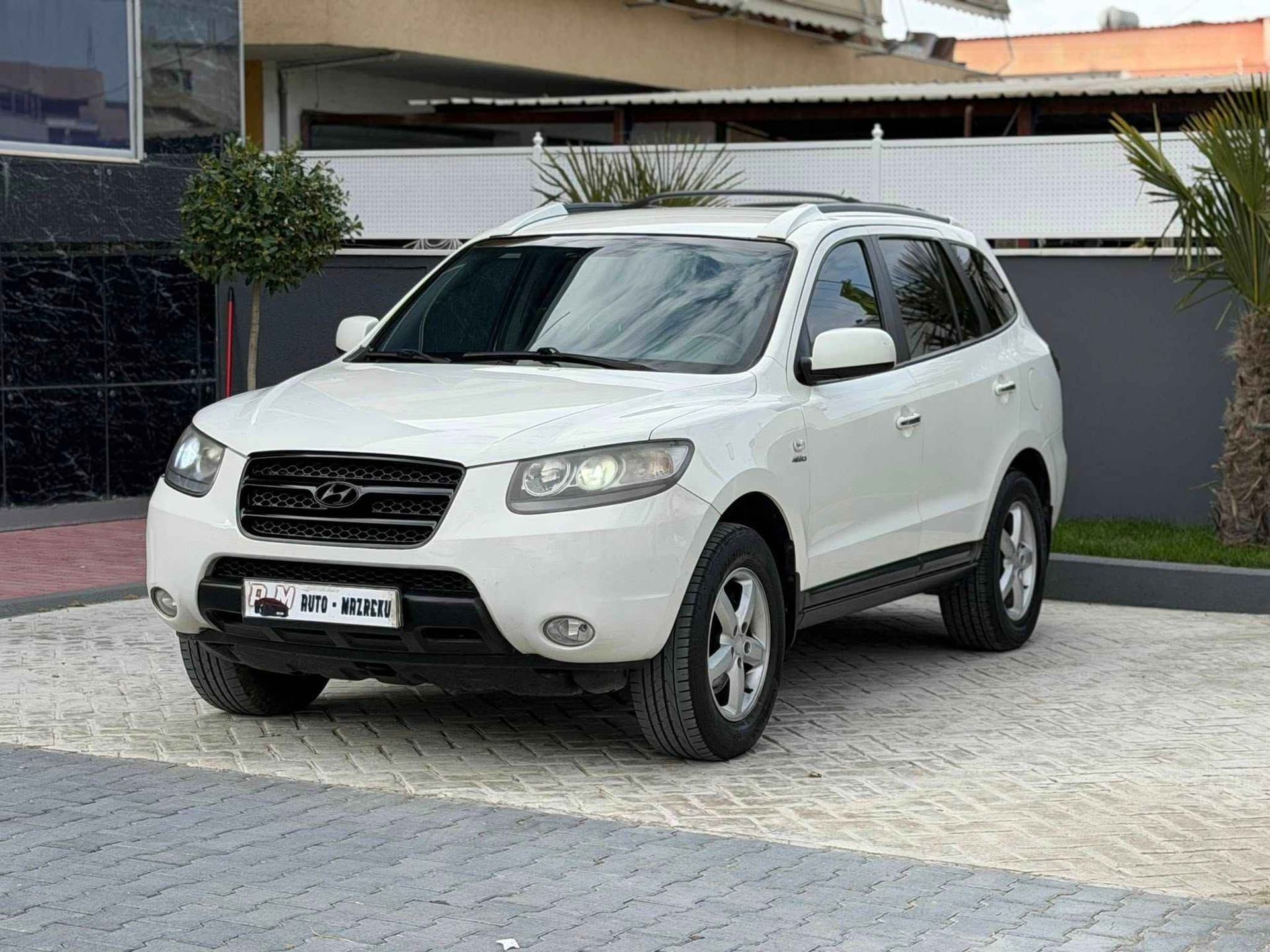 Hyundai Santa Fe - harnex