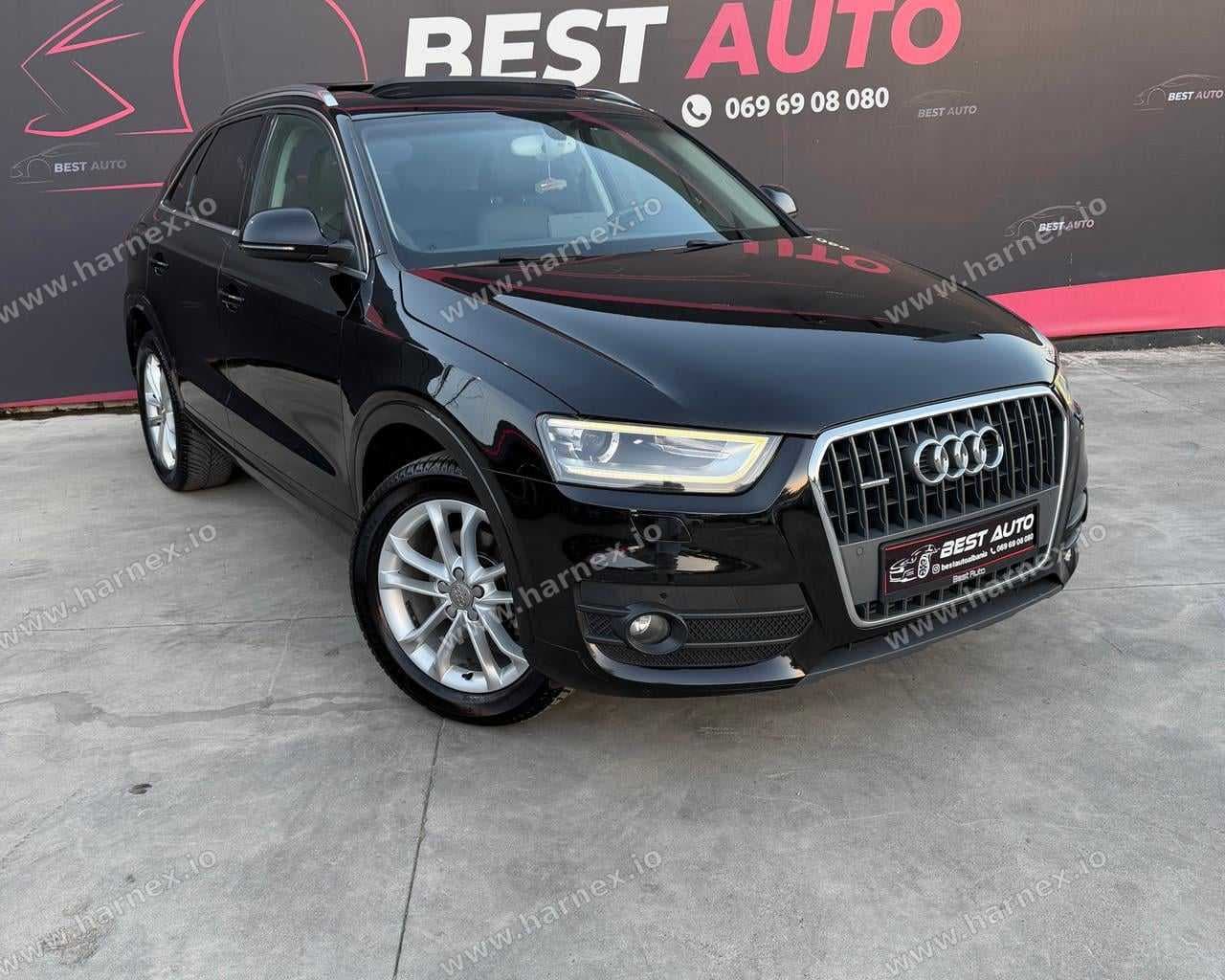 Audi Q3 - harnex