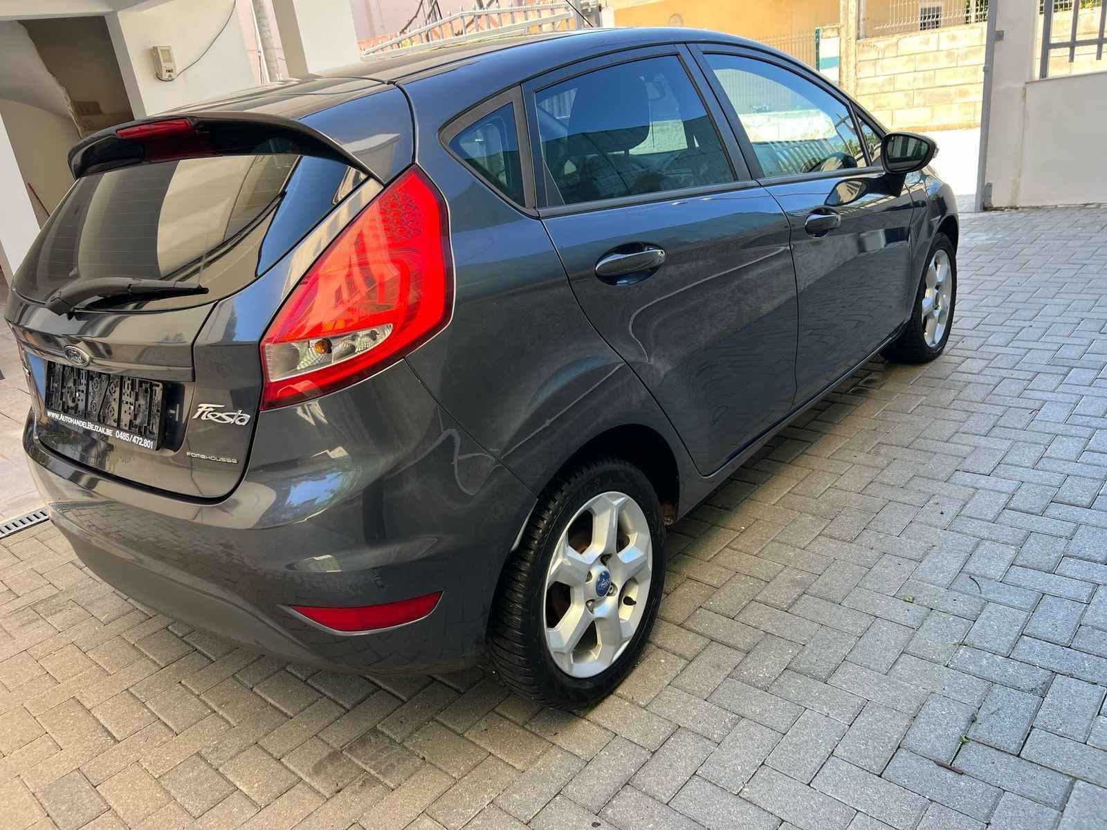 Ford Fiesta - harnex