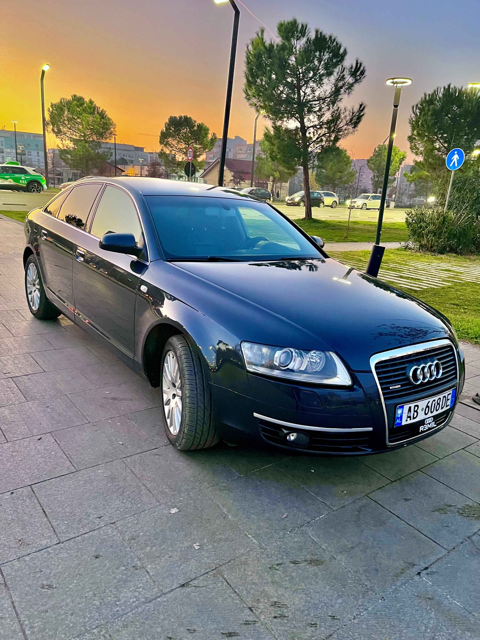 Audi A6 - harnex