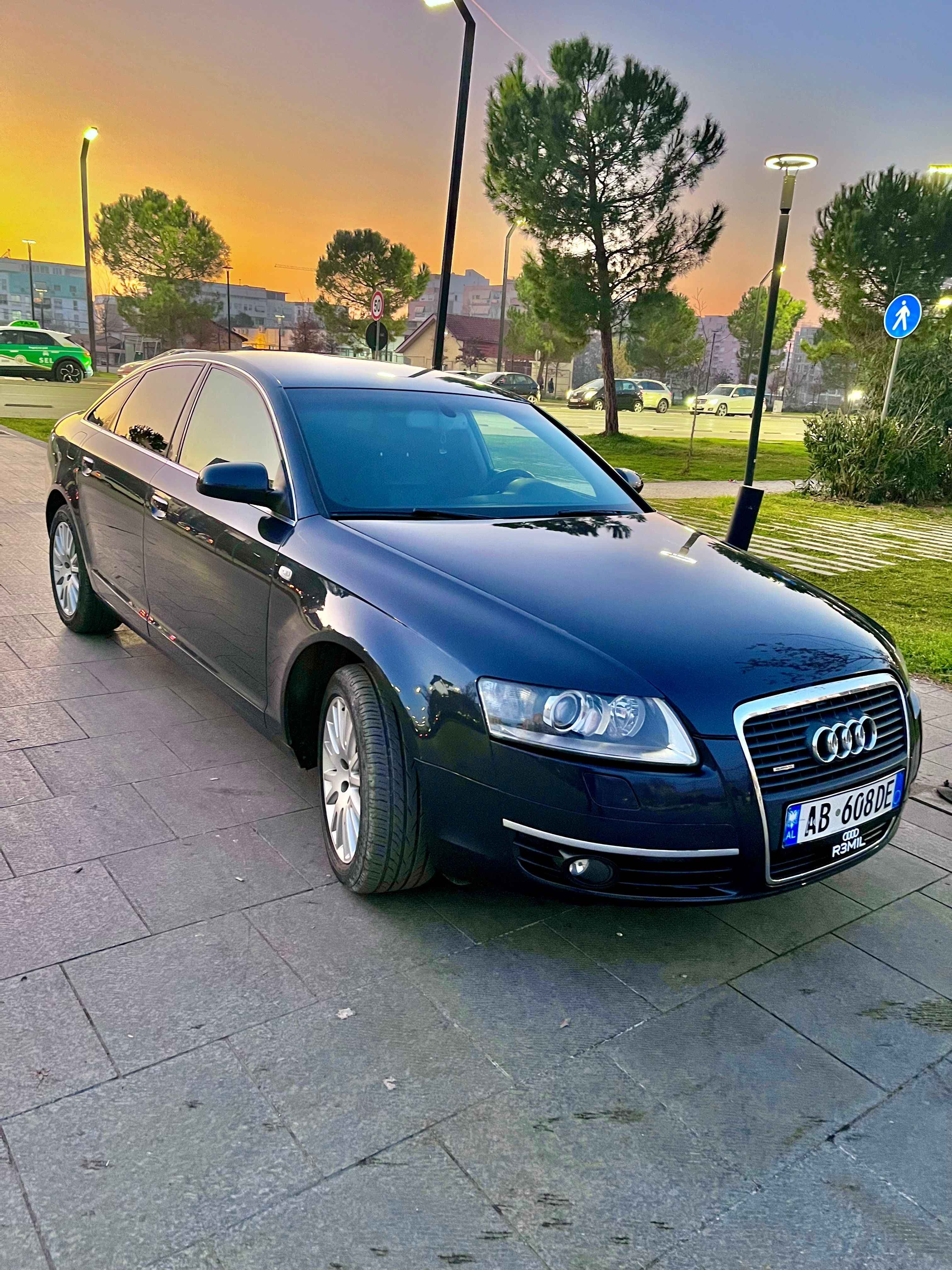Audi A6 - Harnex
