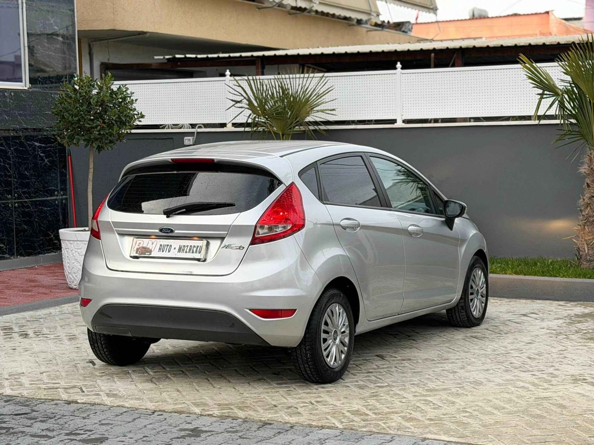 Ford Fiesta - harnex