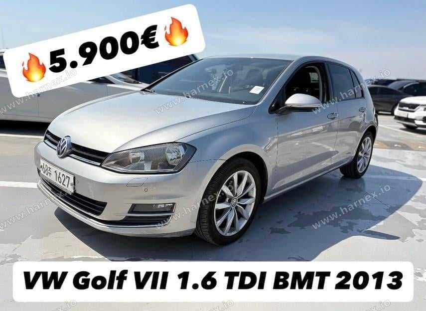 Volkswagen GOLF VII - harnex