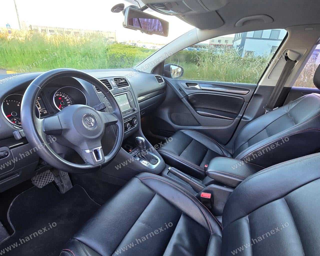 Volkswagen GOLF VI - Harnex