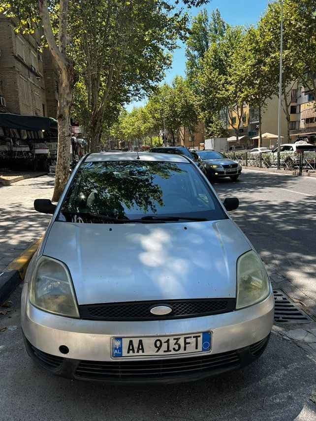 Ford Fiesta - harnex
