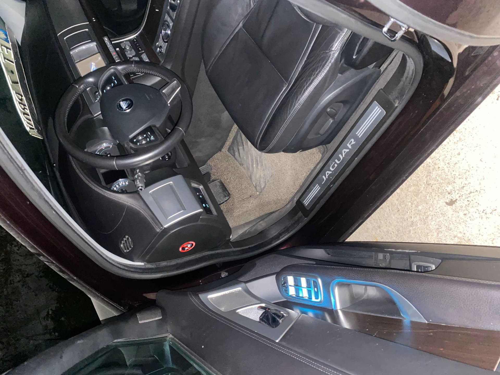 Jaguar XF - harnex