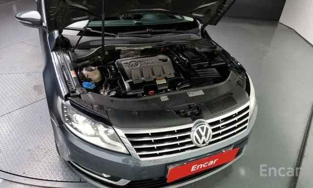 Volkswagen Passat CC - harnex