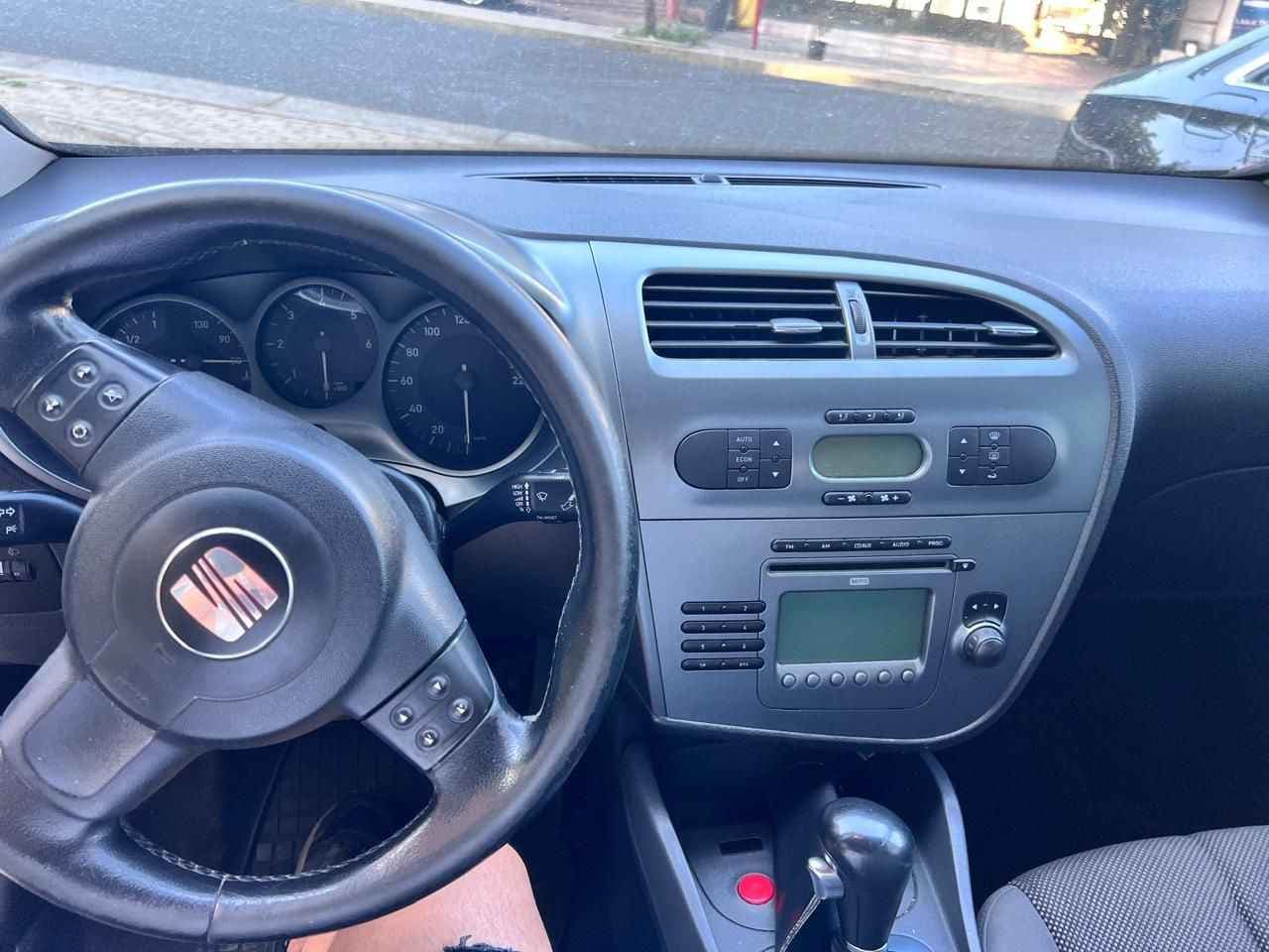 Seat Leon - harnex