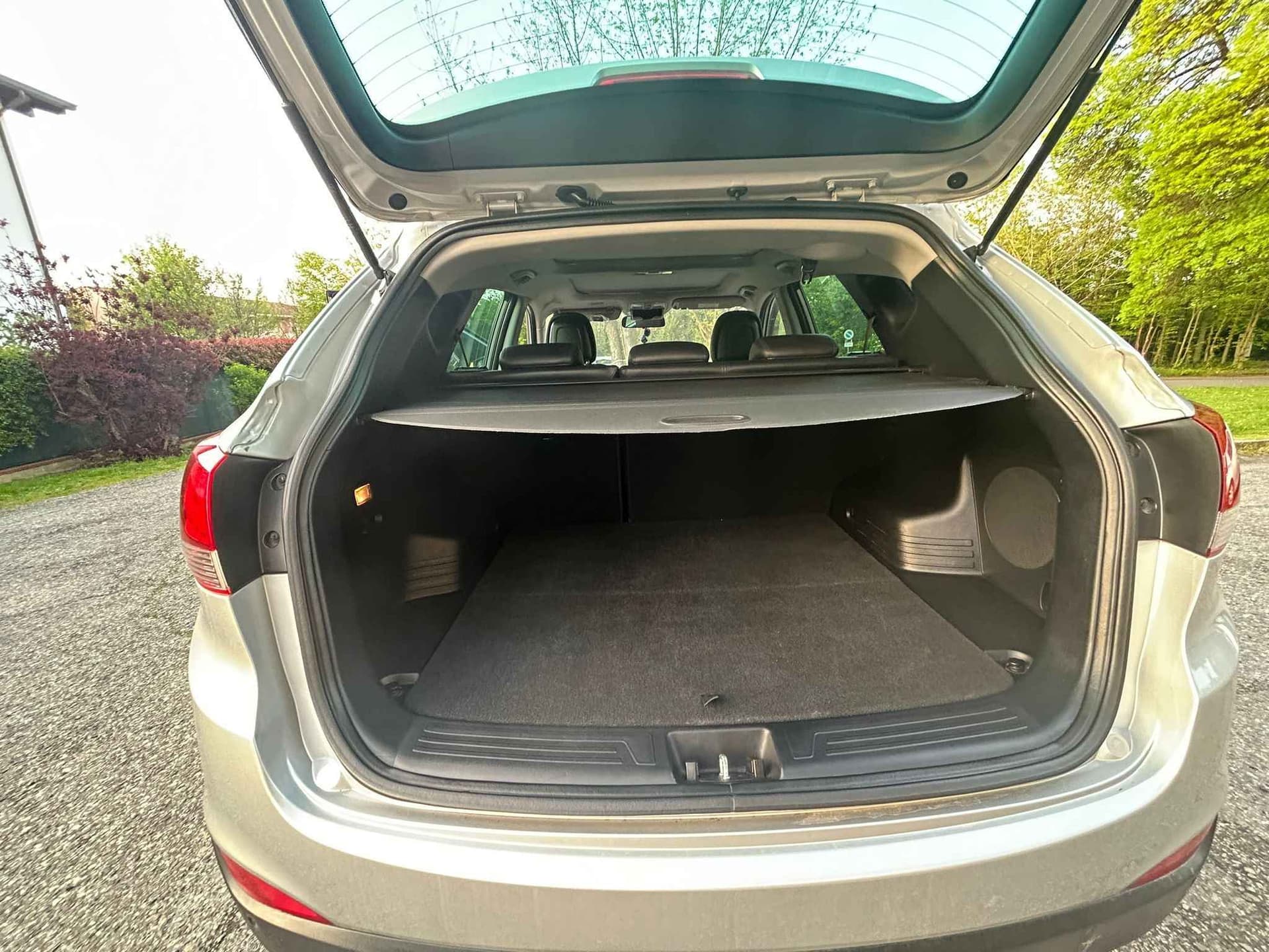 Hyundai Tucson - harnex
