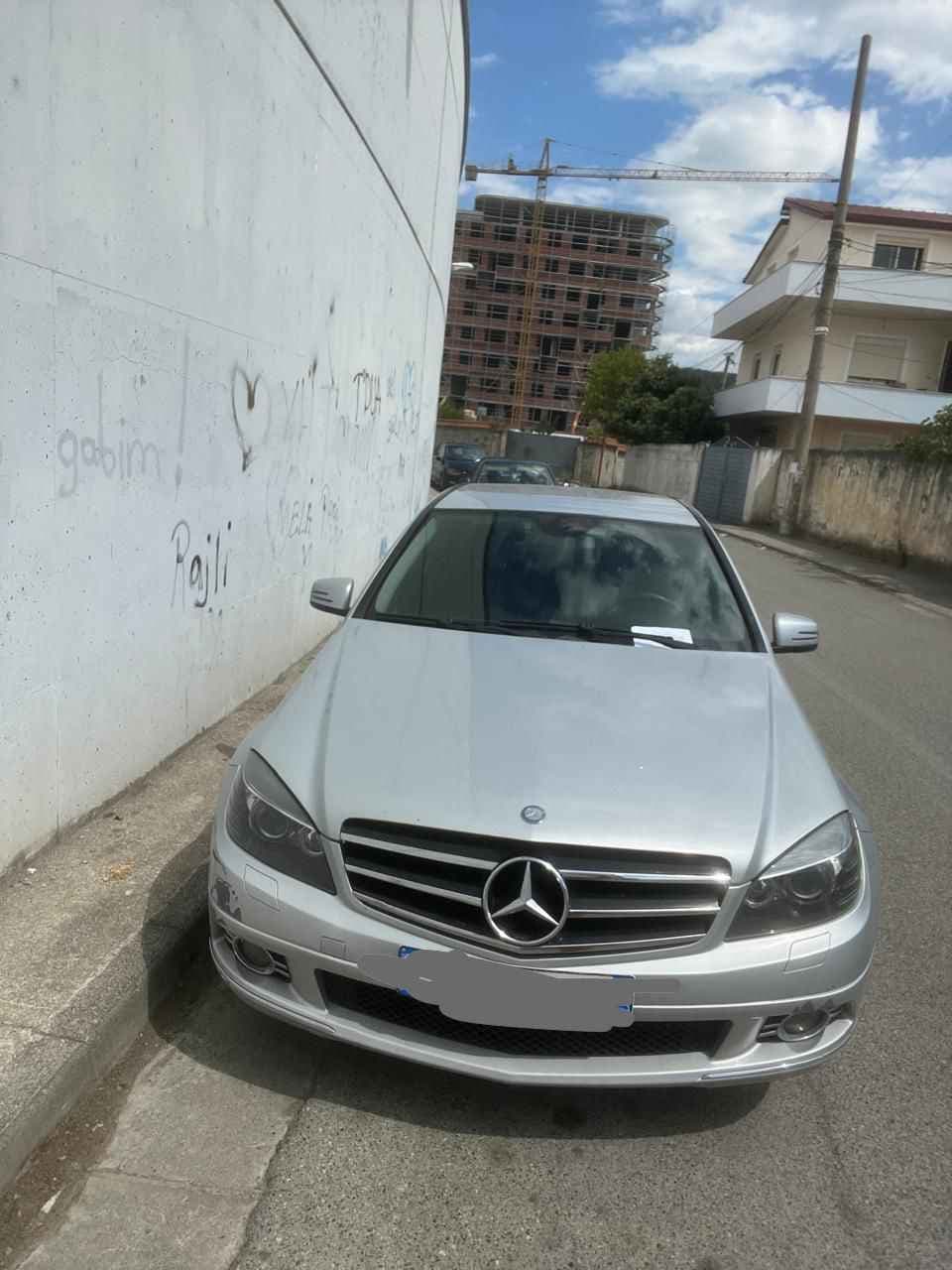 Mercedes-Benz C 220 - harnex