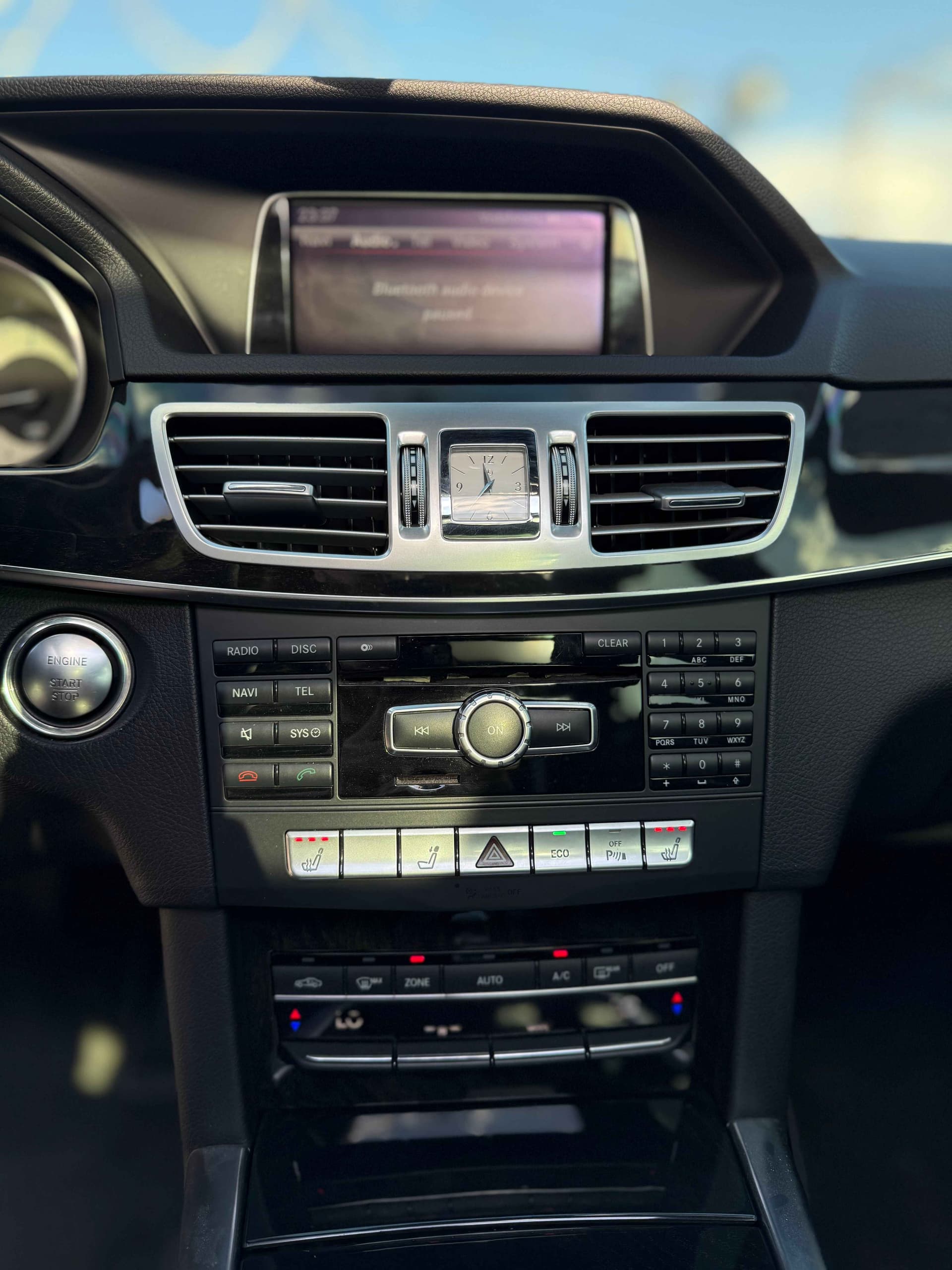 Mercedes-Benz E 250 - harnex