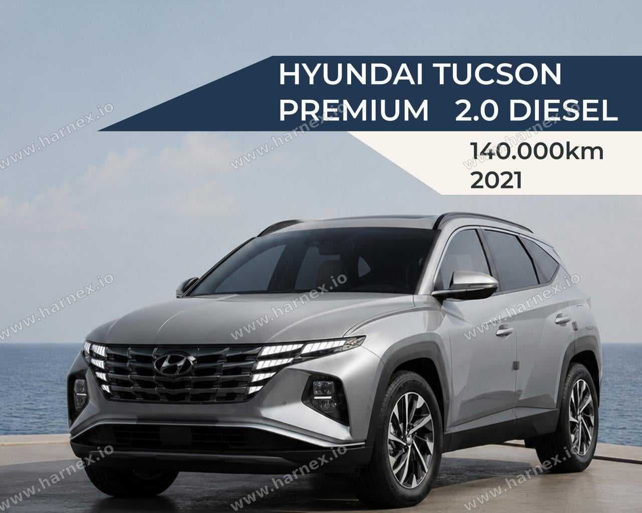 Hyundai Tucson - harnex