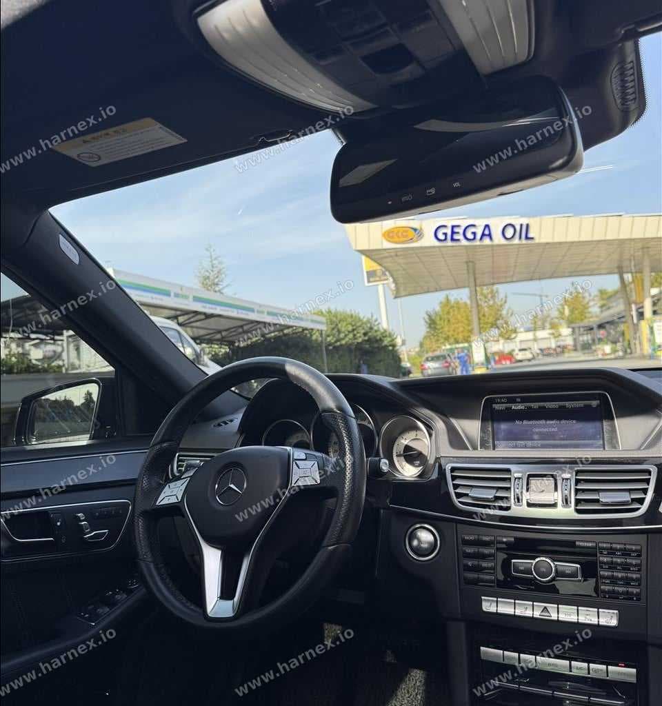 Mercedes-Benz E 250 - harnex