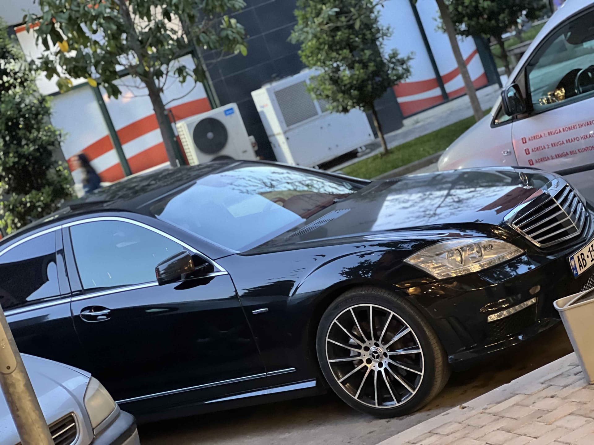 Mercedes-Benz S 350 - harnex