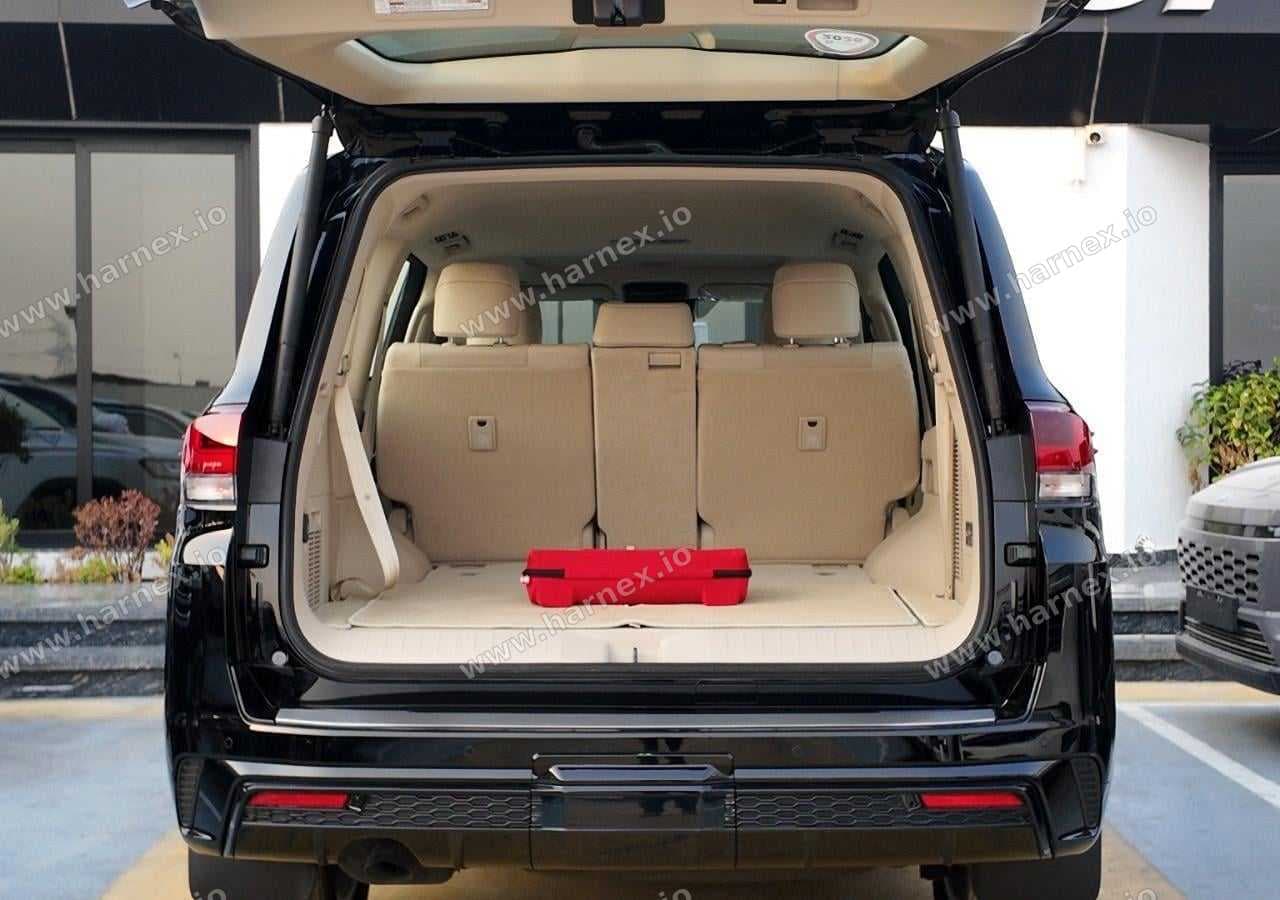 Toyota Land Cruiser - Harnex
