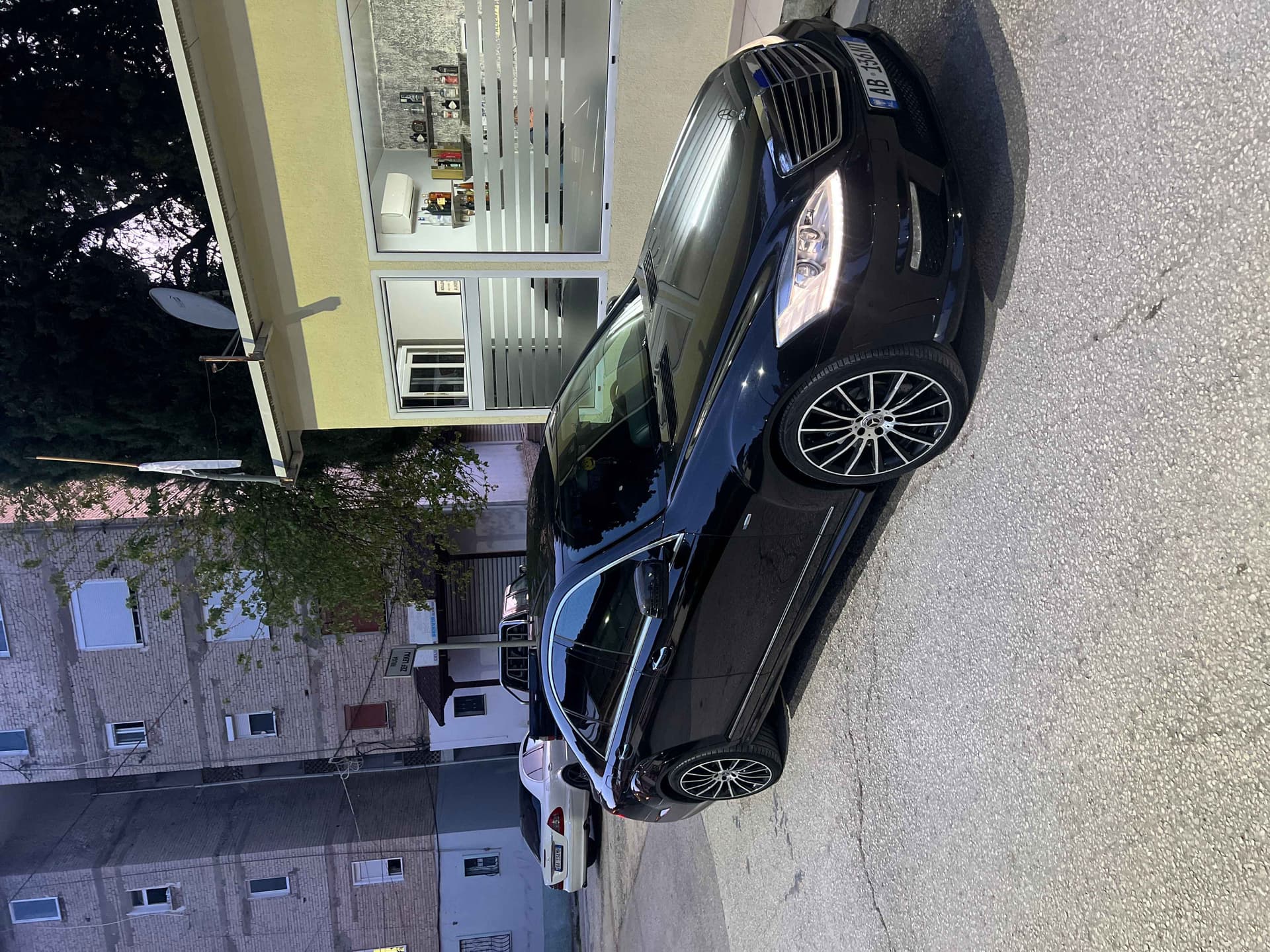 Mercedes-Benz S 350 - harnex
