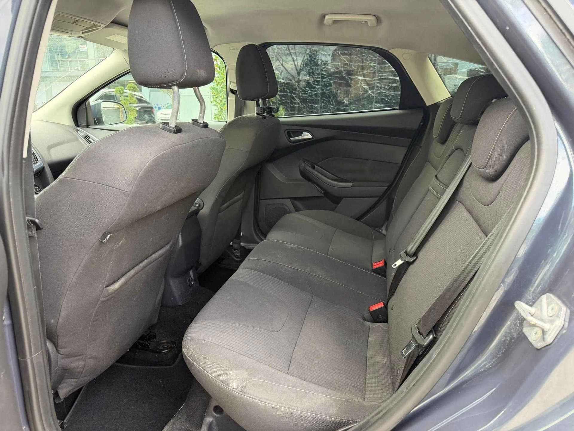 Ford Focus - harnex