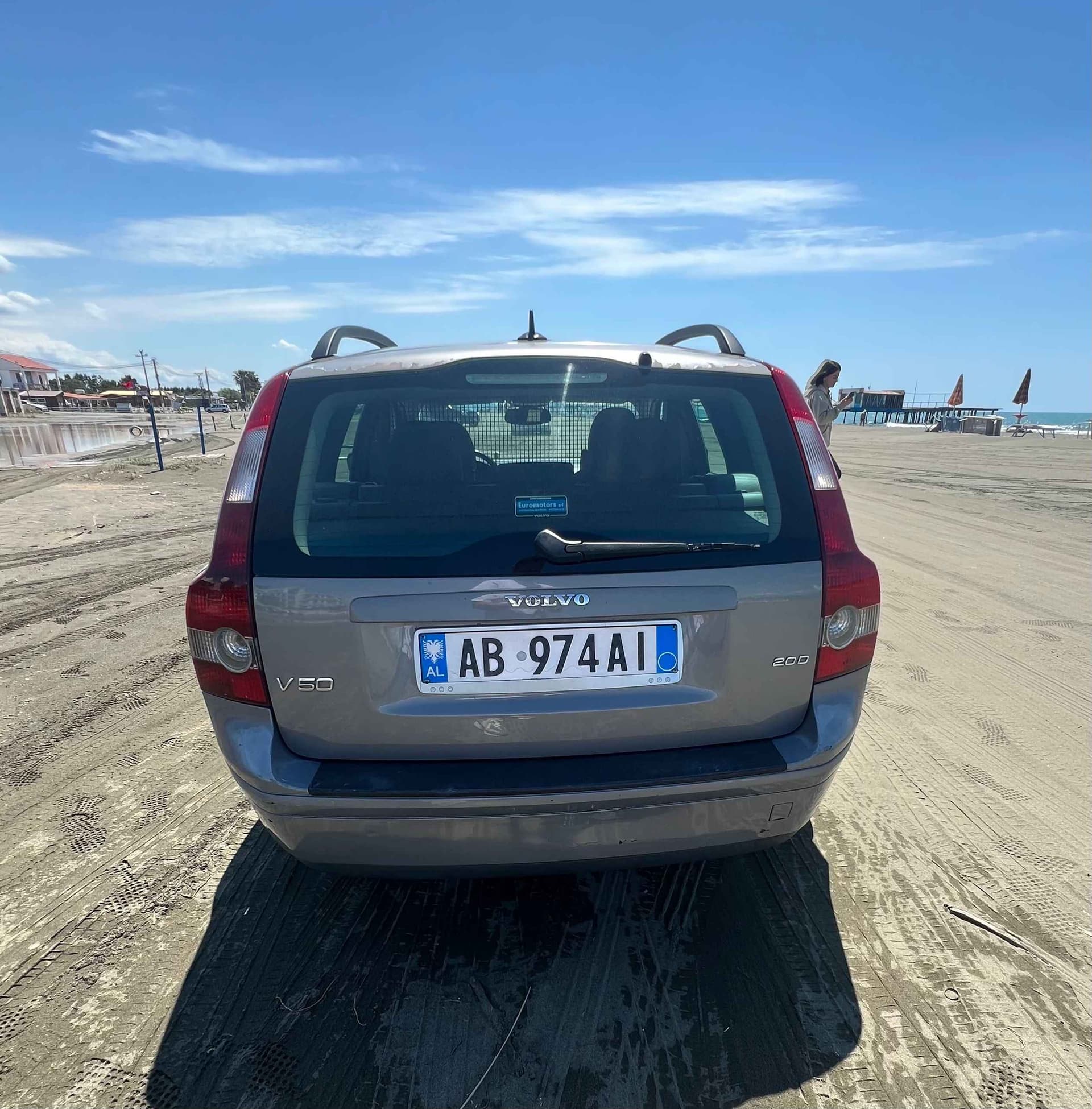 Volvo V50 - harnex
