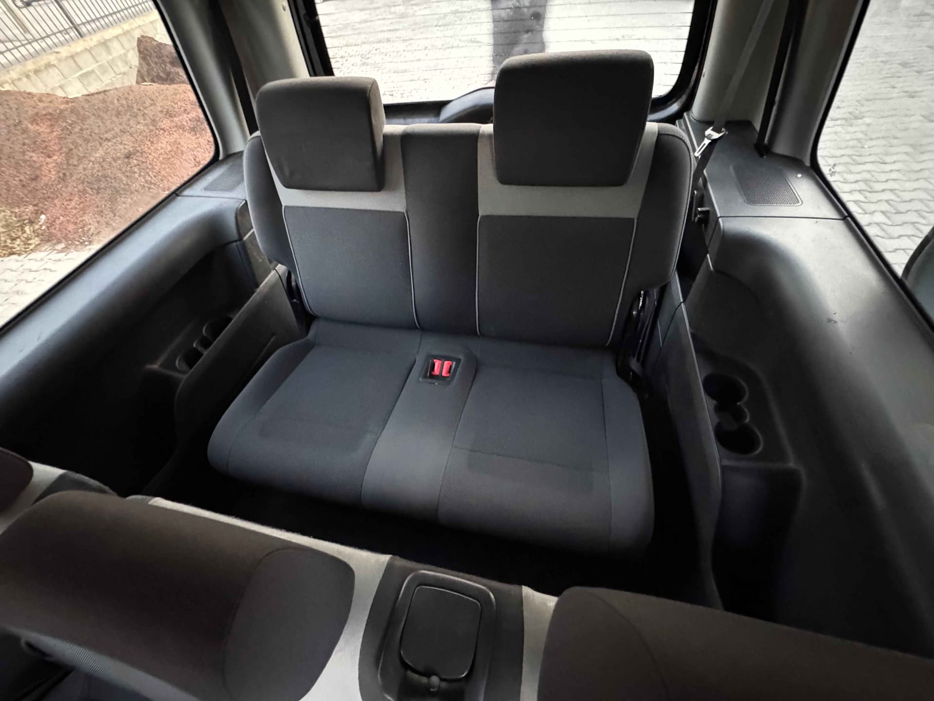 Volkswagen Caddy - harnex