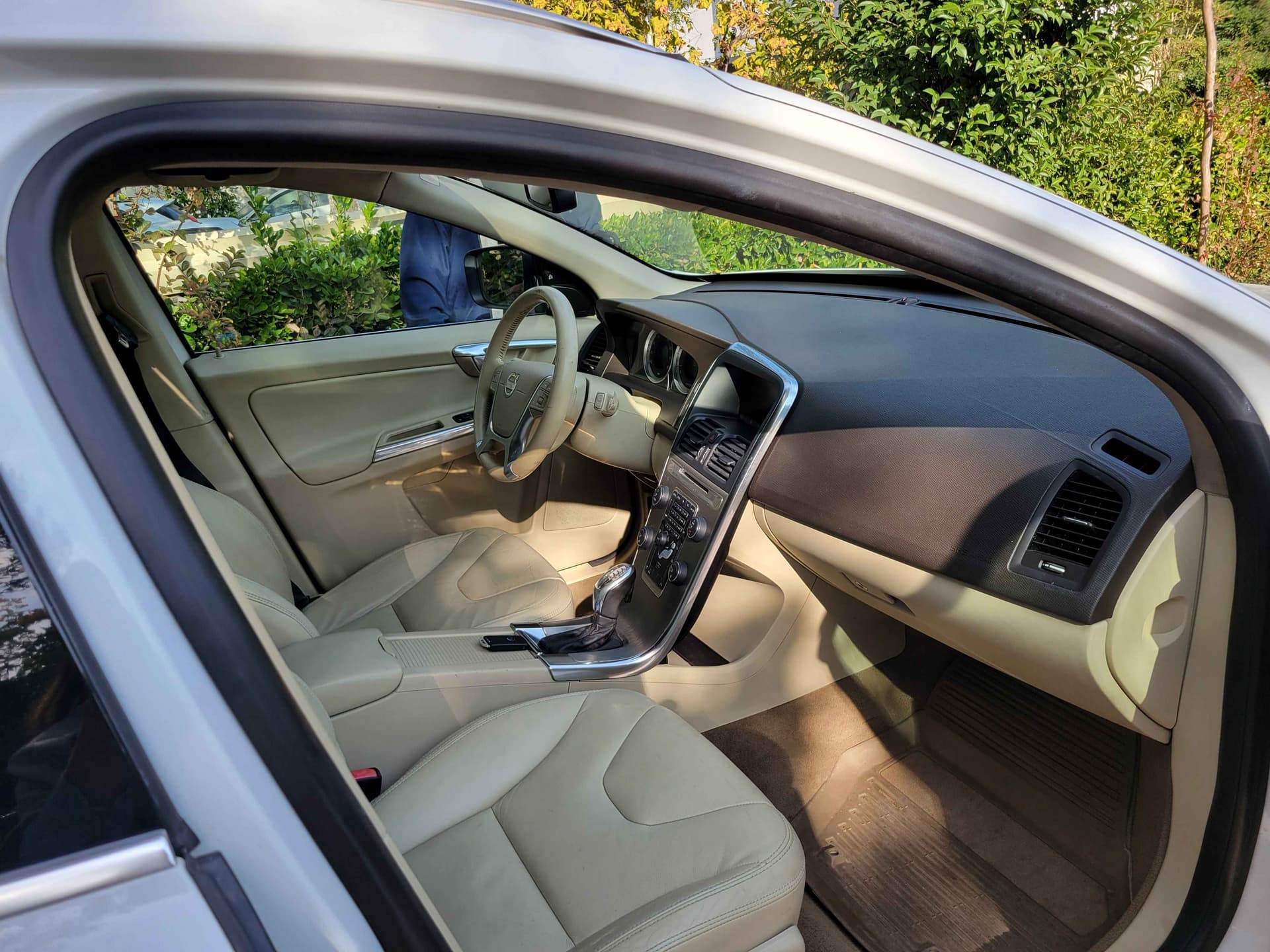 Volvo XC60 - harnex