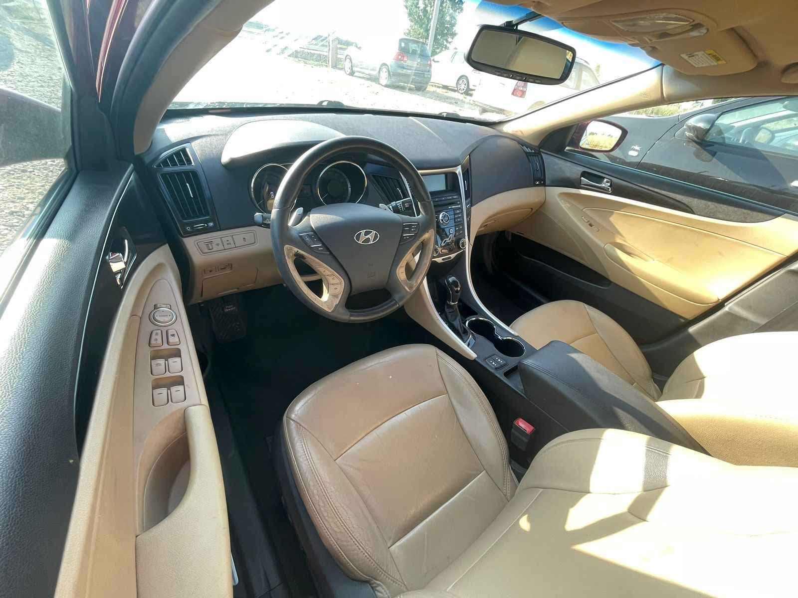Hyundai Sonata - harnex