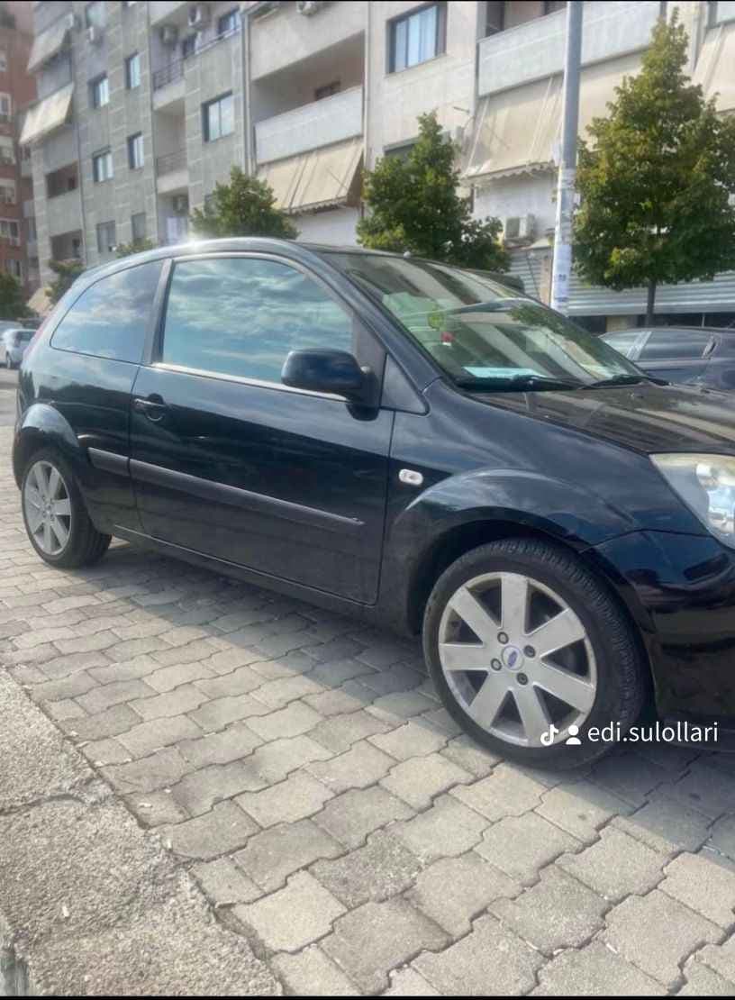 Ford Fiesta - harnex