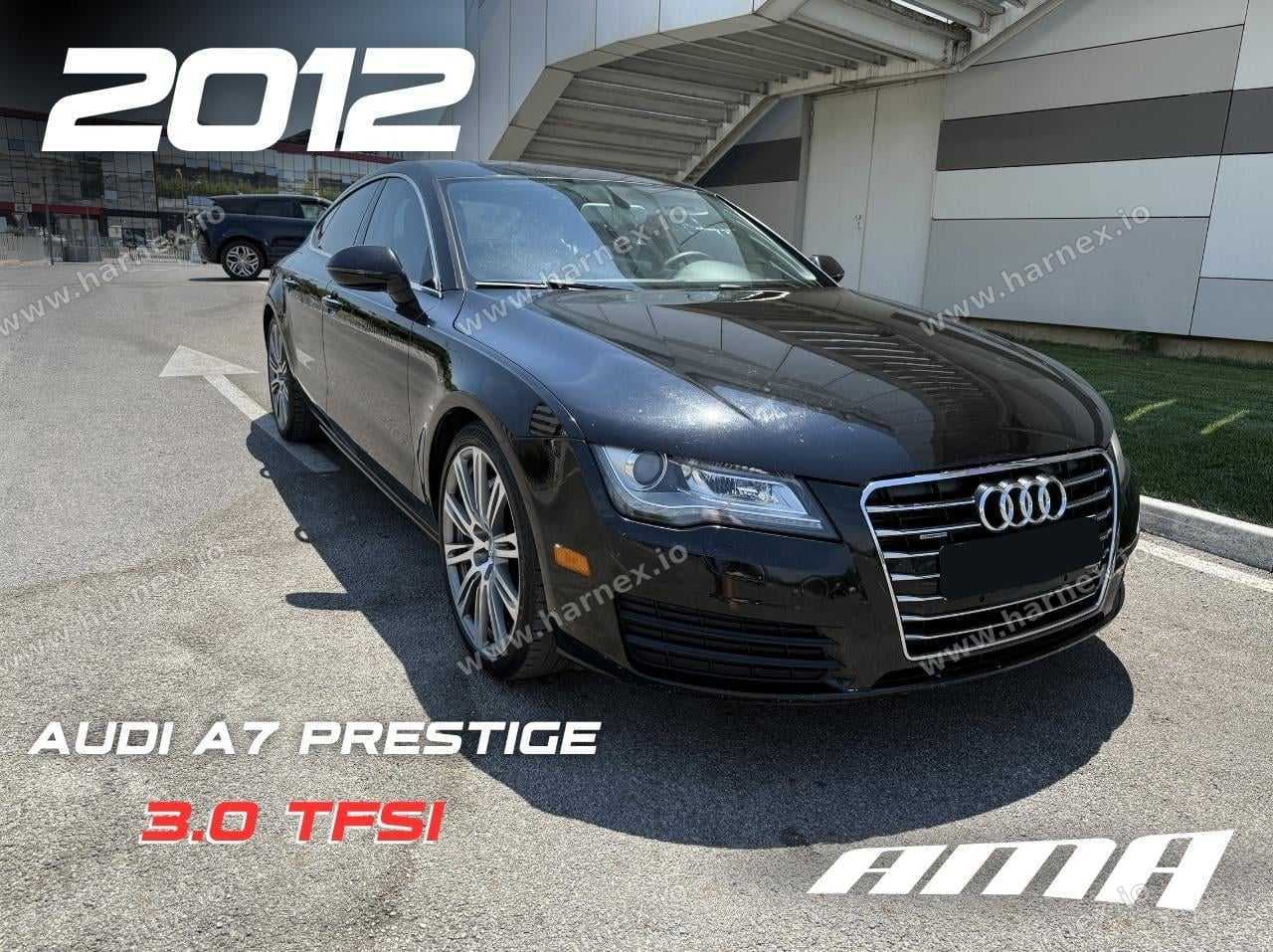Audi A7 - harnex