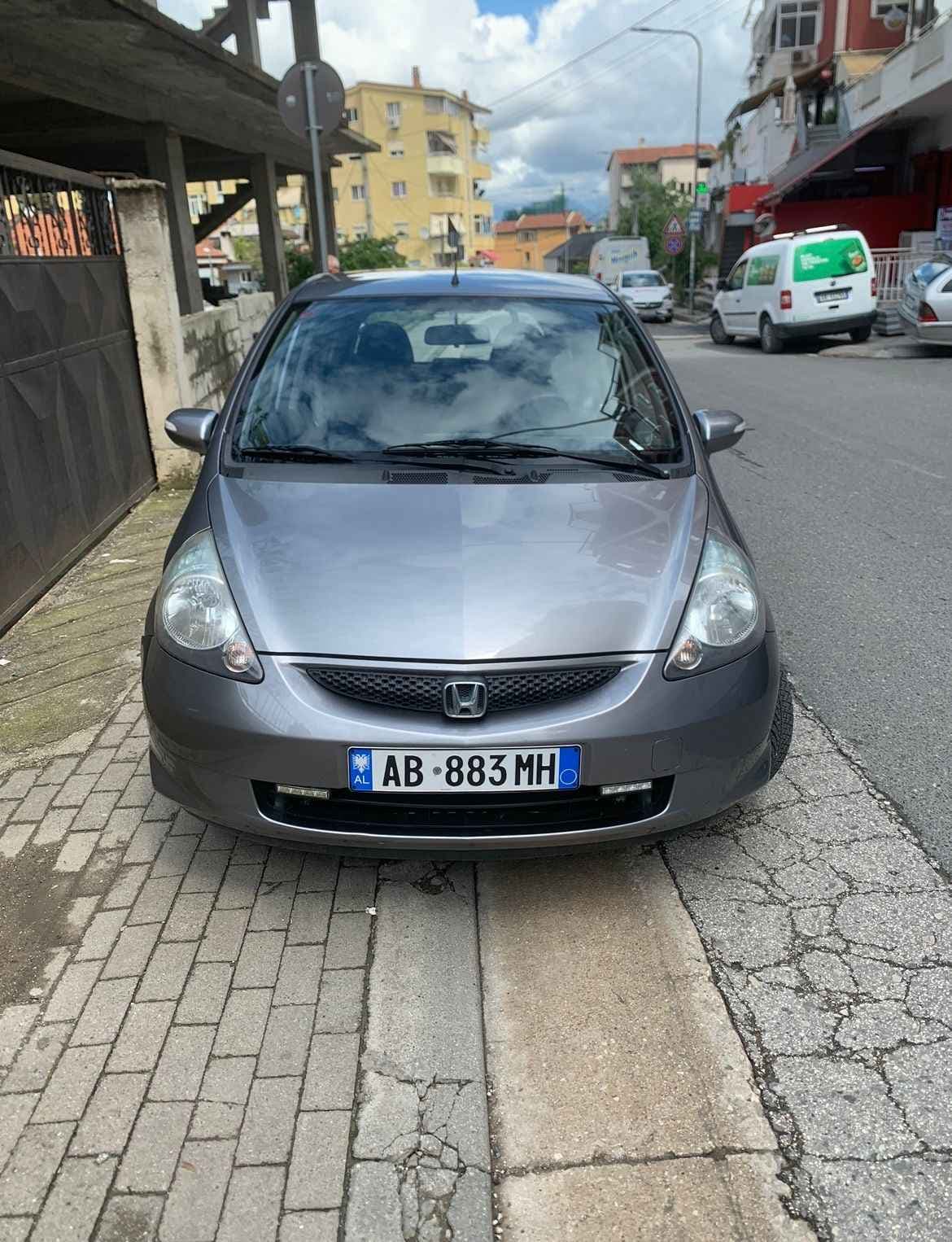 Honda Jazz - harnex