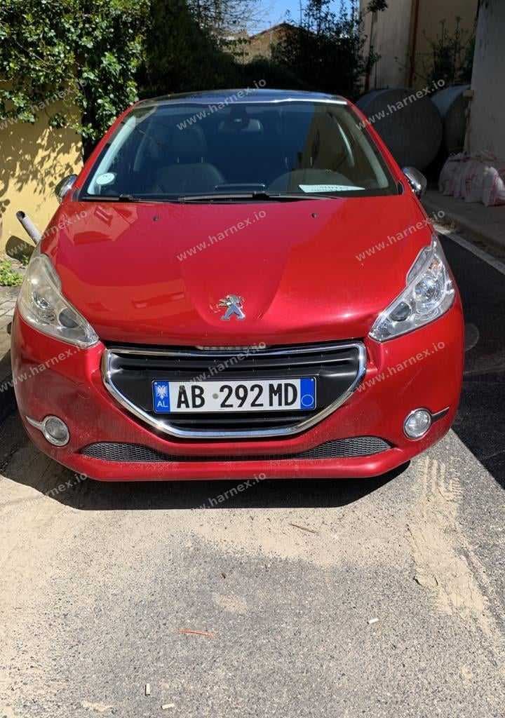 Peugeot 208 - harnex