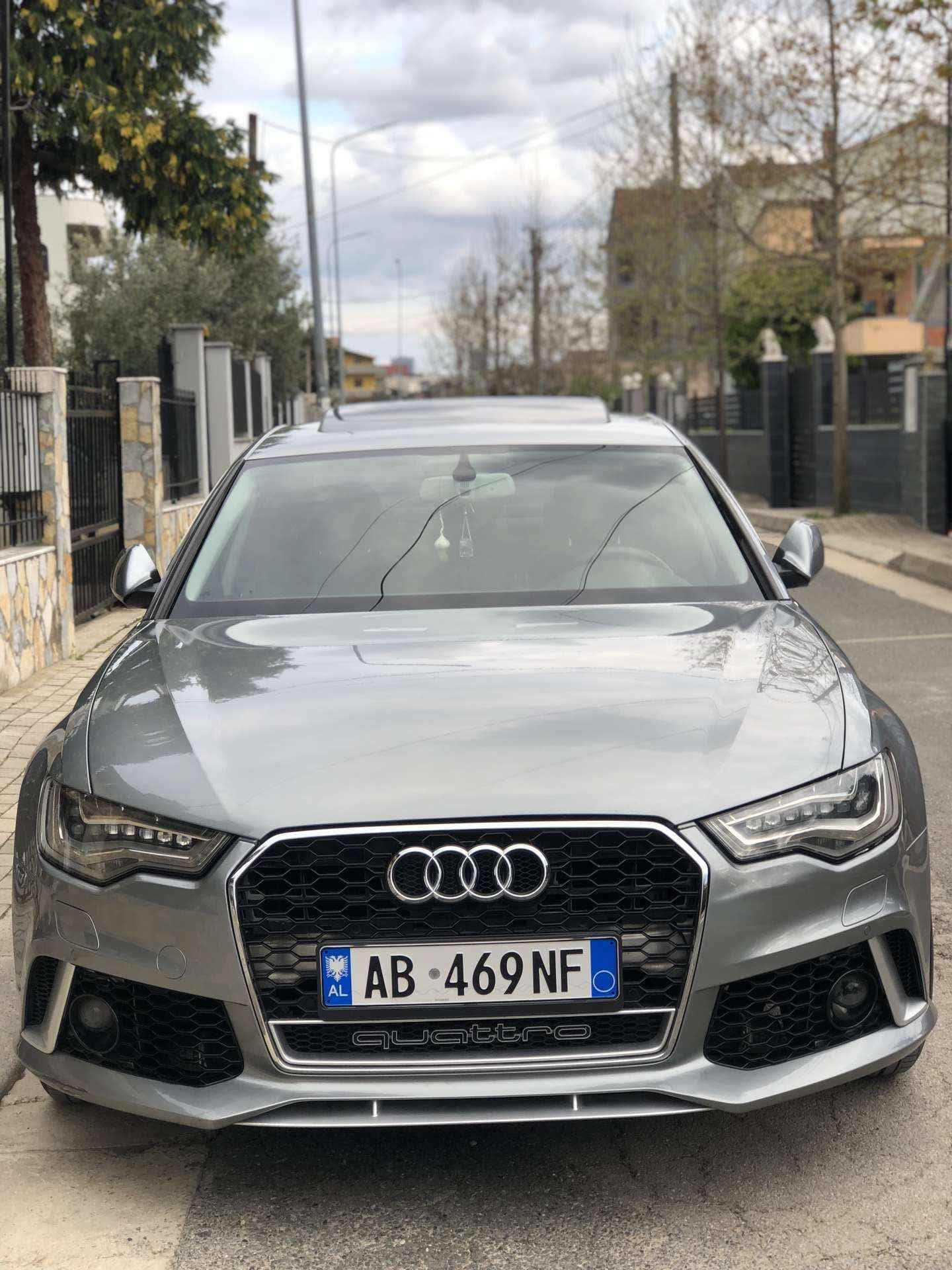 Audi A6 - harnex