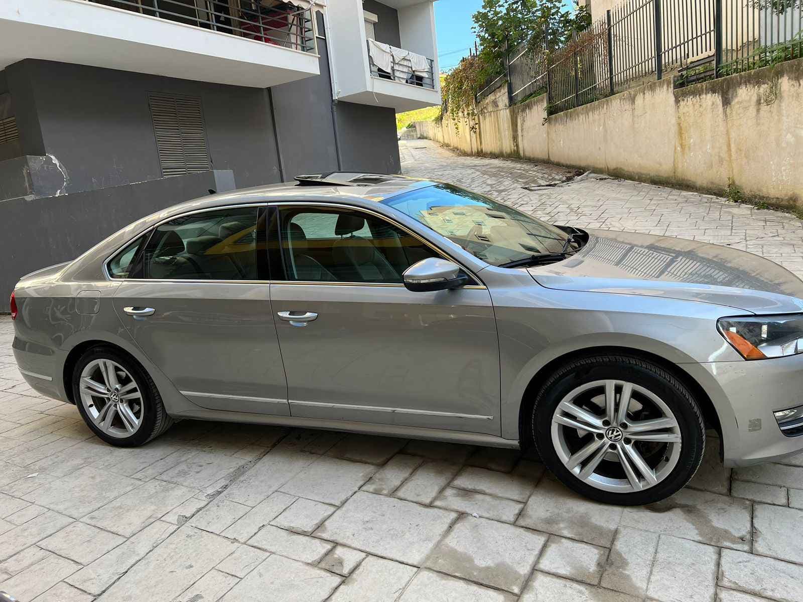 Volkswagen Passat - harnex