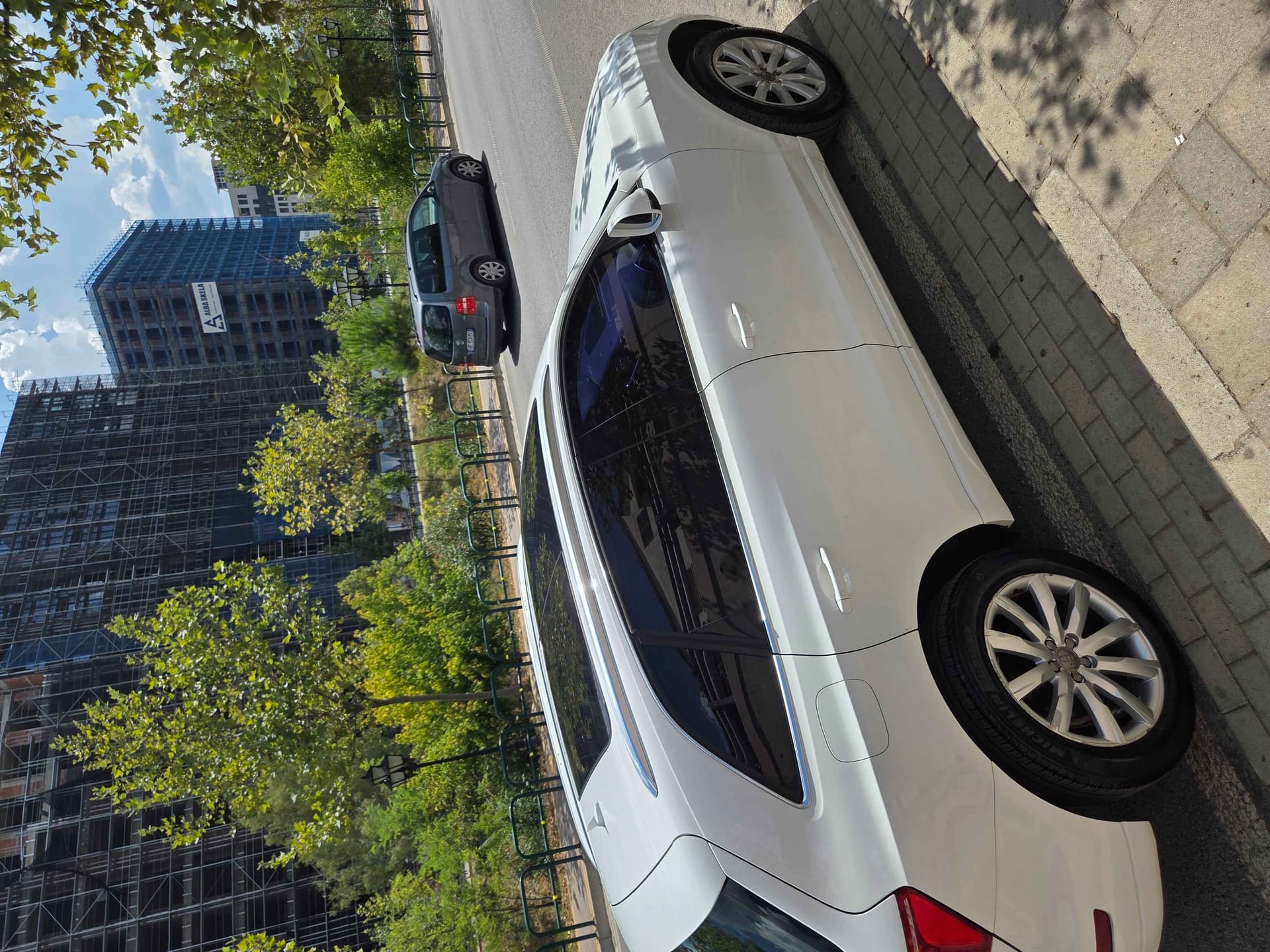 Audi Q5 - harnex