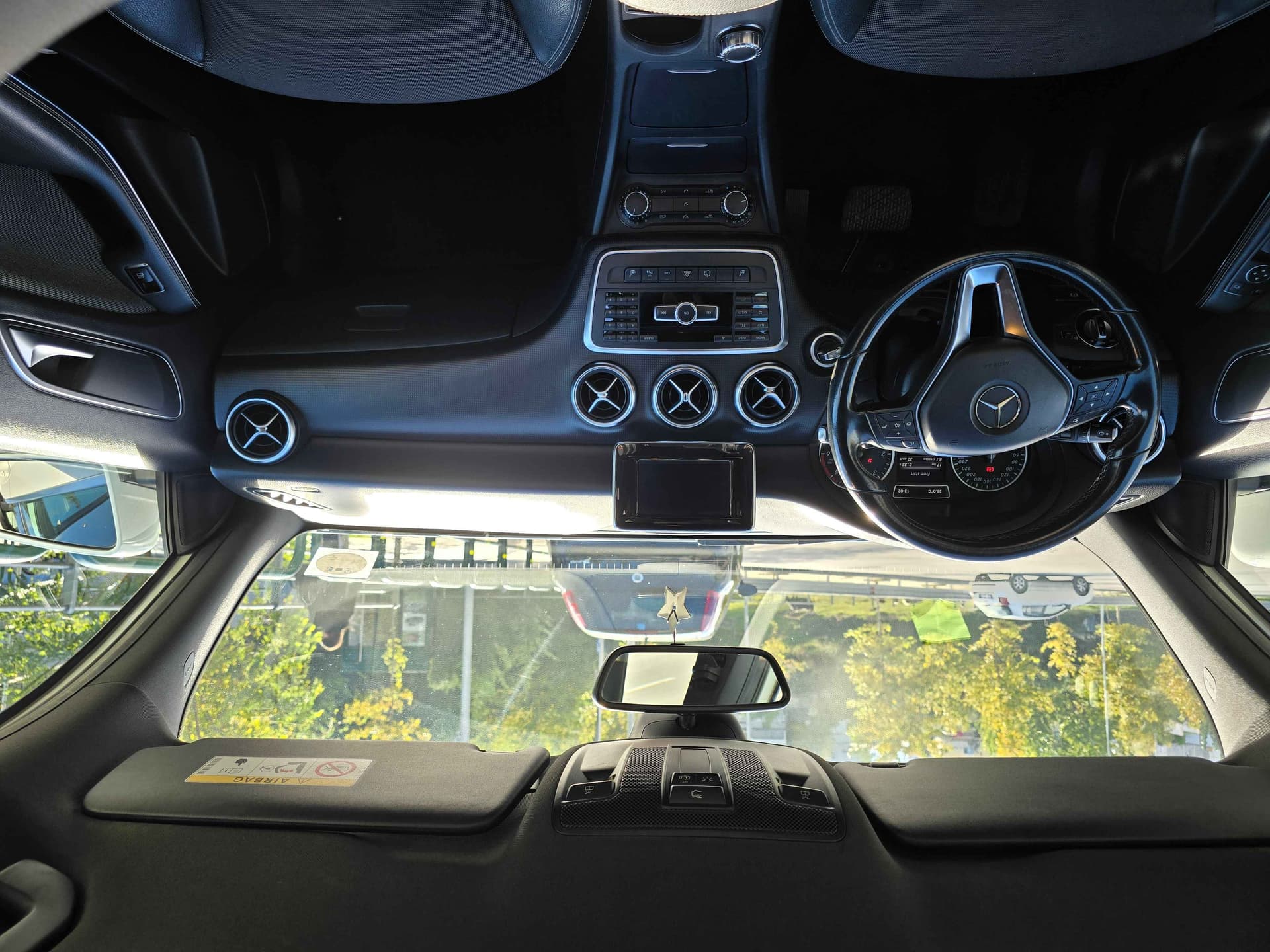 Mercedes-Benz A 180 - harnex