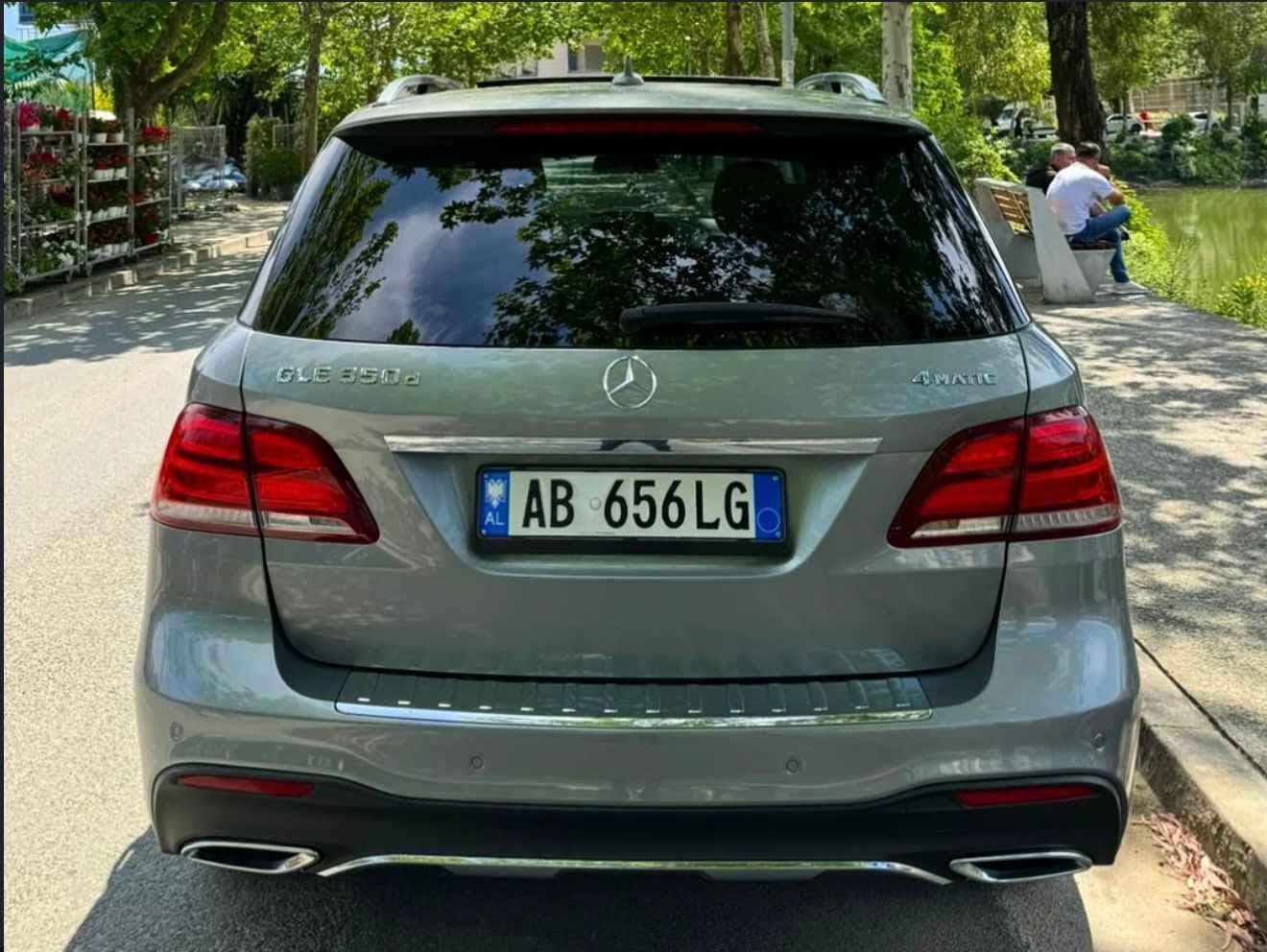 Mercedes-Benz GLE 350 - harnex